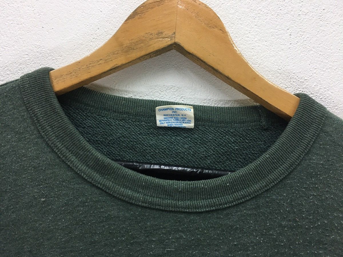 Champion × Vintage Vintage Champion Union Ridge Big Logo Sweatshirt Size US M / EU 48-50 / 2 - 6 Thumbnail