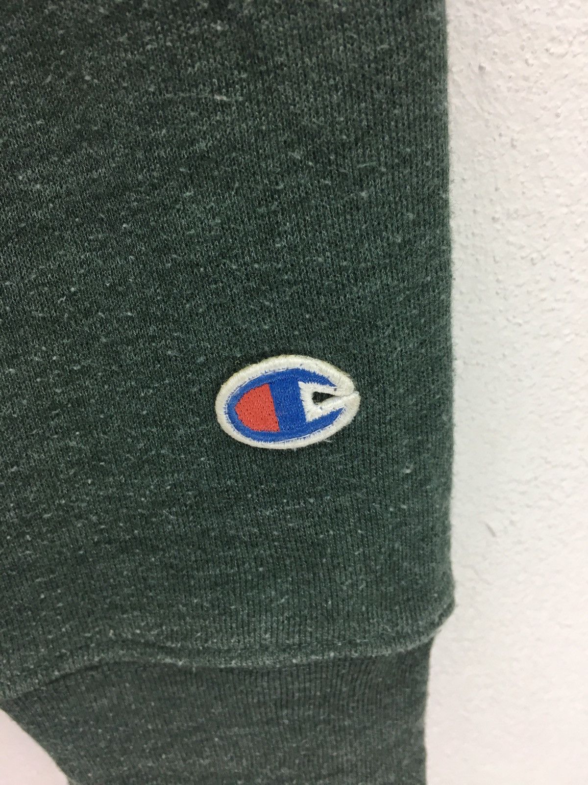 Champion × Vintage Vintage Champion Union Ridge Big Logo Sweatshirt Size US M / EU 48-50 / 2 - 5 Thumbnail