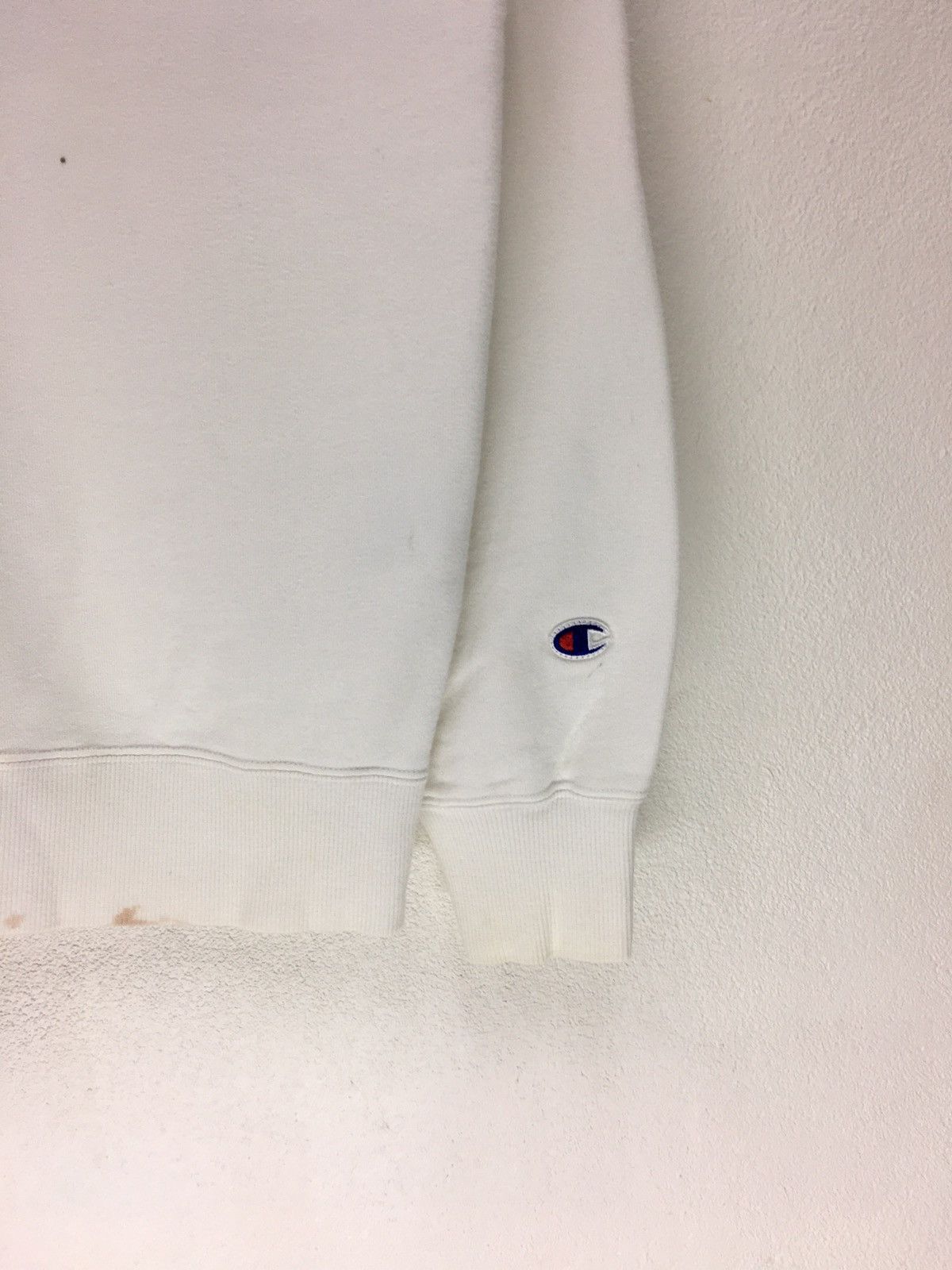 Champion × Vintage Vintage Champion Small Logo Sweatshirt Size US M / EU 48-50 / 2 - 4 Thumbnail