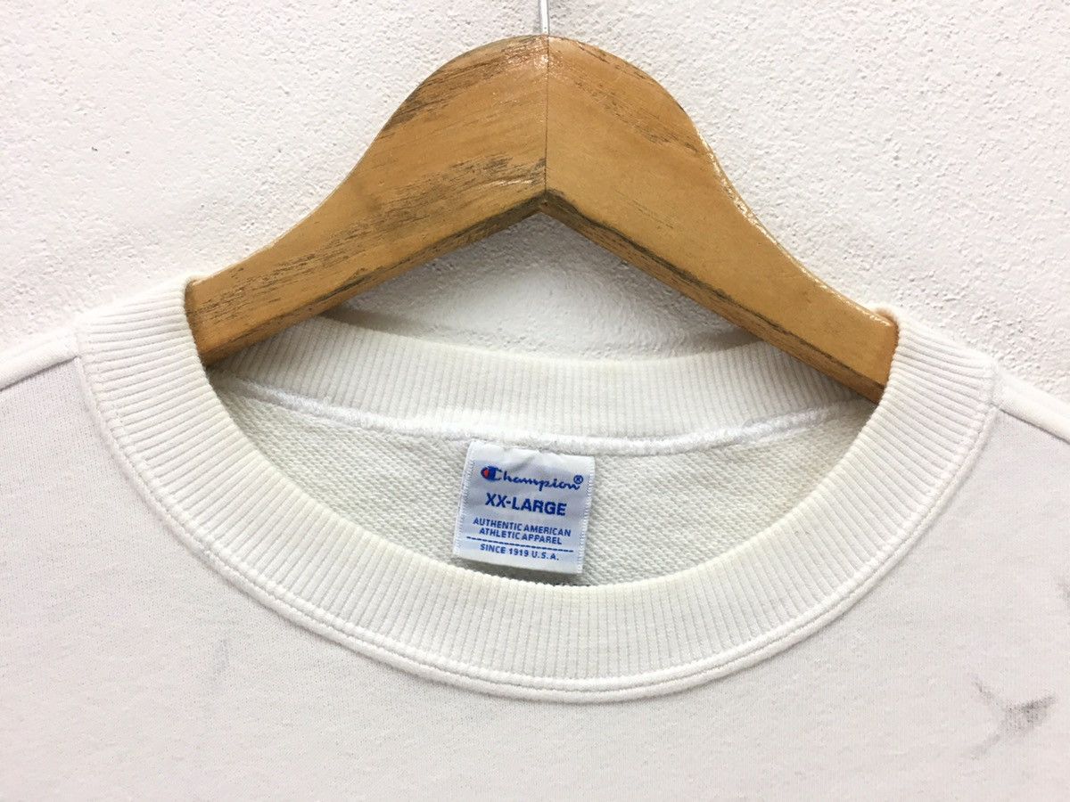 Champion × Vintage Vintage Champion Small Logo Sweatshirt Size US M / EU 48-50 / 2 - 6 Thumbnail