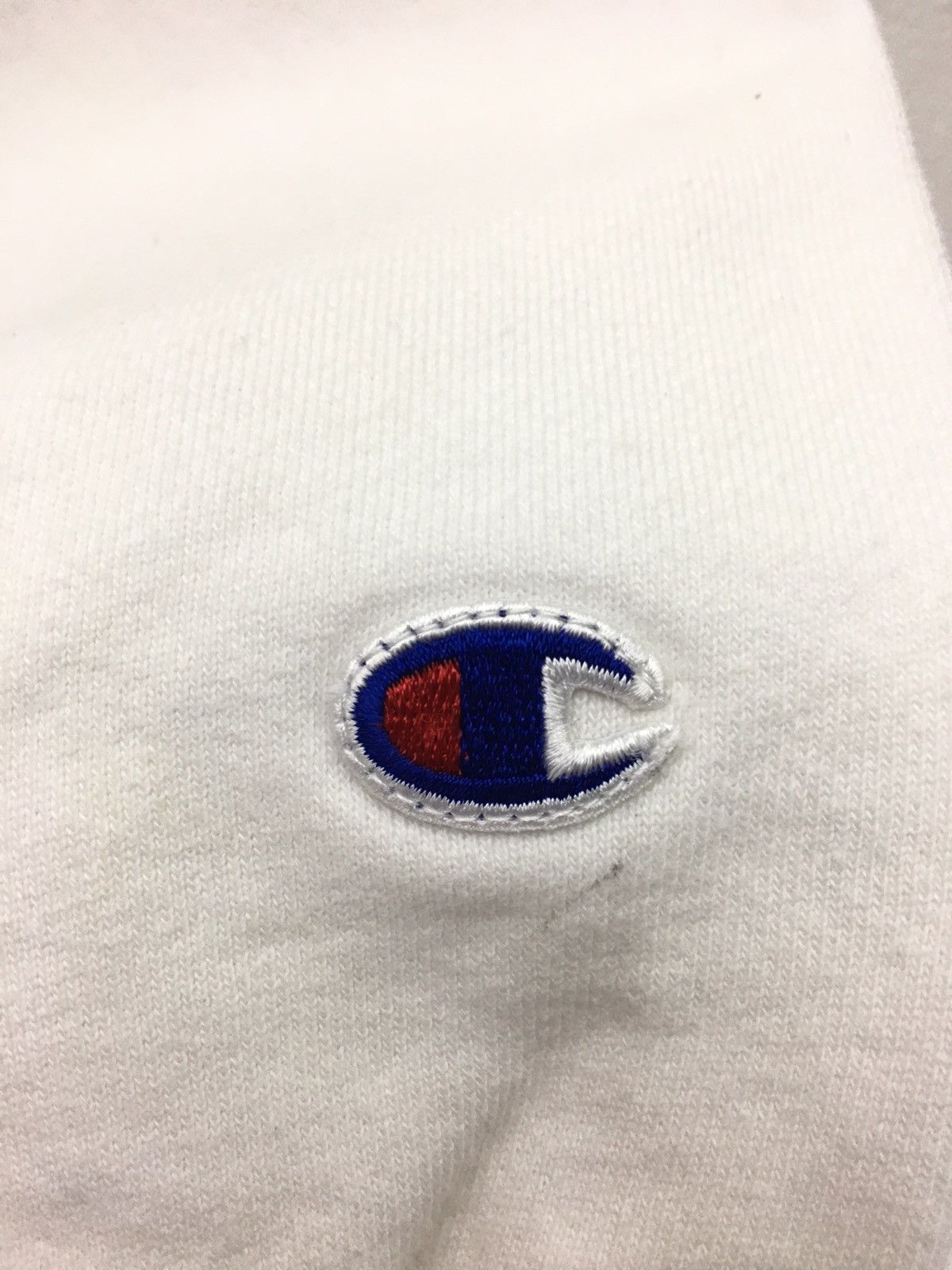 Champion × Vintage Vintage Champion Small Logo Sweatshirt Size US M / EU 48-50 / 2 - 5 Thumbnail