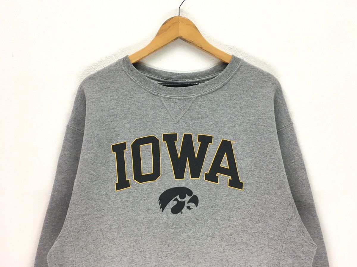 NFL × Vintage Vintage Iowa State University Iowa Football Team Sweater Size US L / EU 52-54 / 3 - 2 Thumbnail