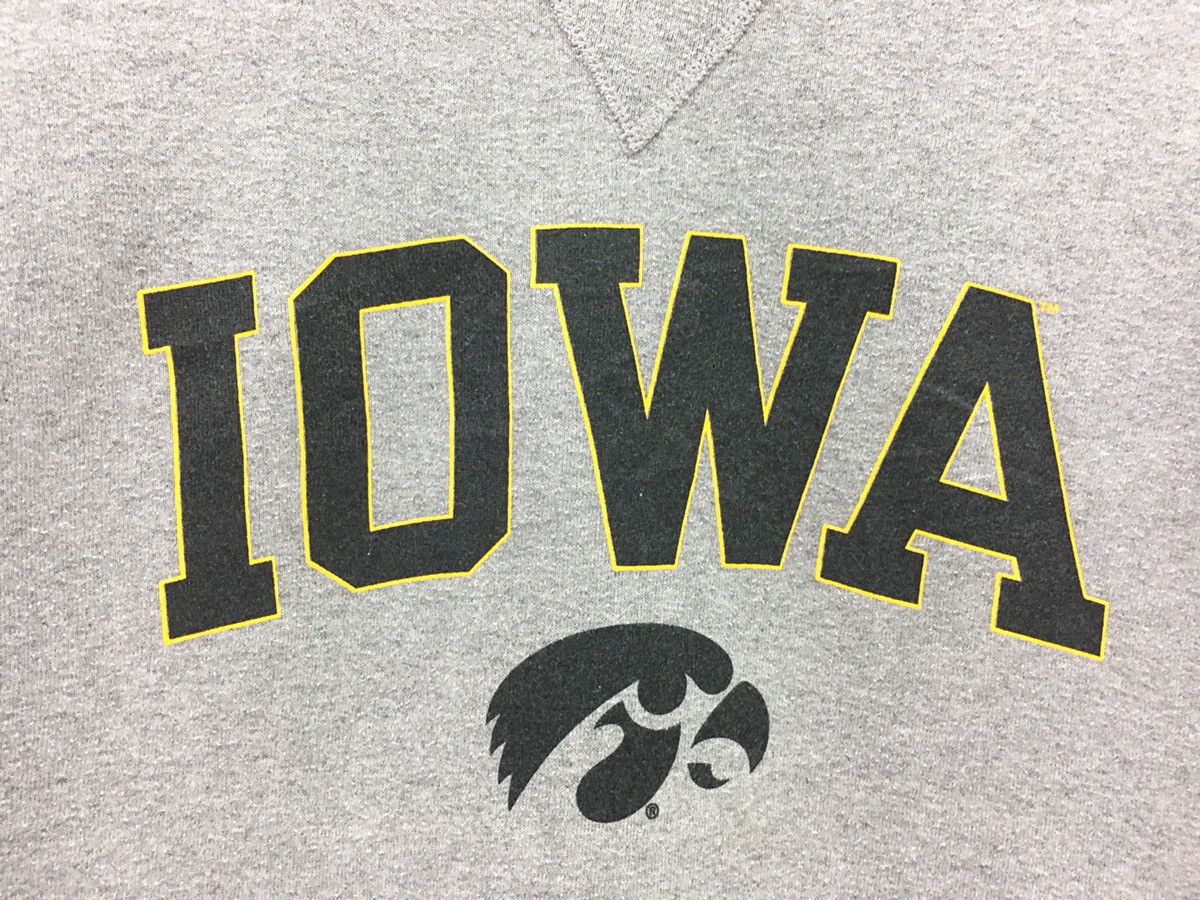 NFL × Vintage Vintage Iowa State University Iowa Football Team Sweater Size US L / EU 52-54 / 3 - 3 Thumbnail