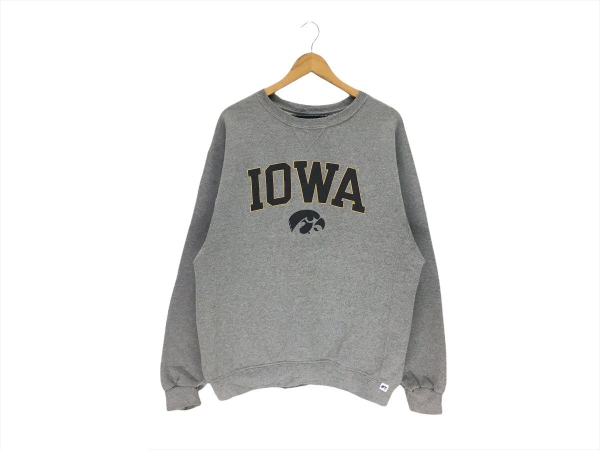 NFL × Vintage Vintage Iowa State University Iowa Football Team Sweater Size US L / EU 52-54 / 3 - 1 Thumbnail