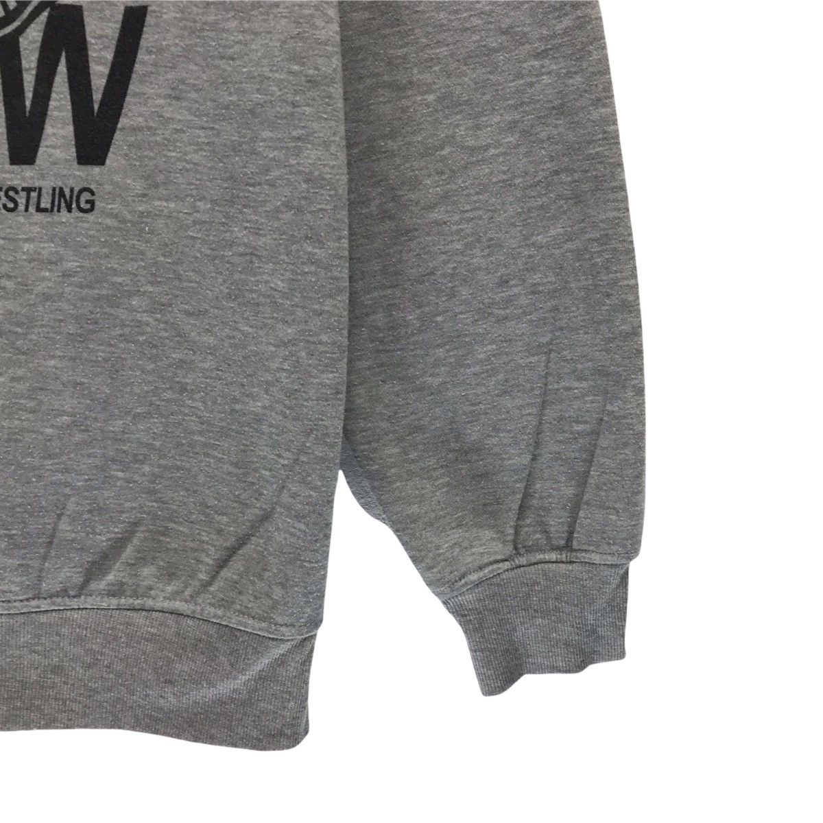 Japanese Brand × Sports Specialties × Vintage Vintage King Of Sports New Japan Pro-Wrestling Sweatshirt Size US M / EU 48-50 / 2 - 5 Thumbnail