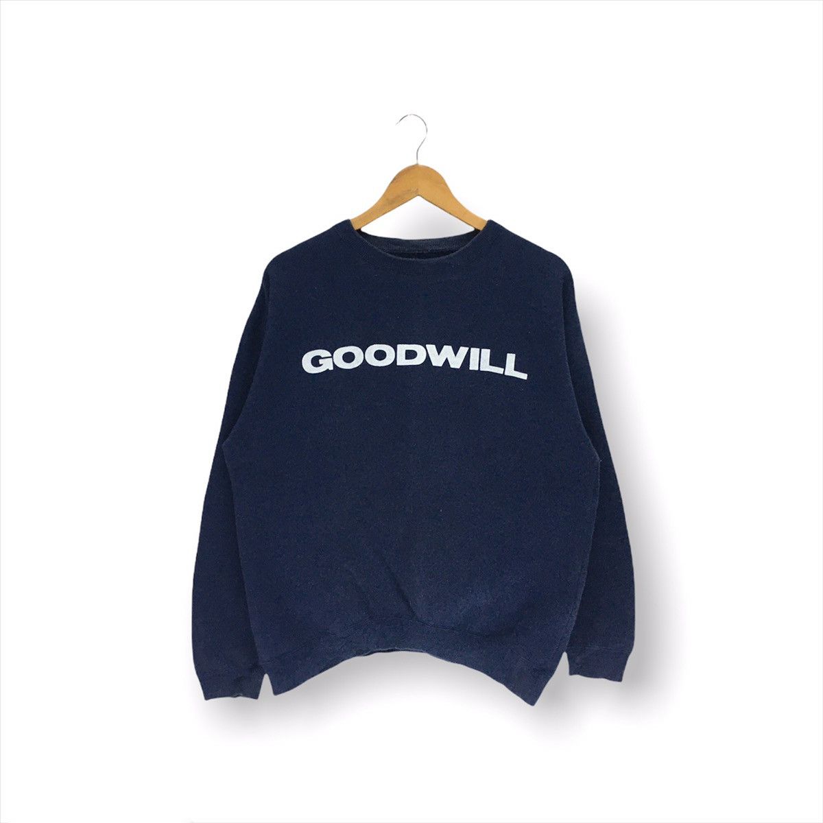 Japanese Brand Vintage Goodwill Sinjuku Japan Sweatshirt Size US S / EU 44-46 / 1 - 2 Thumbnail