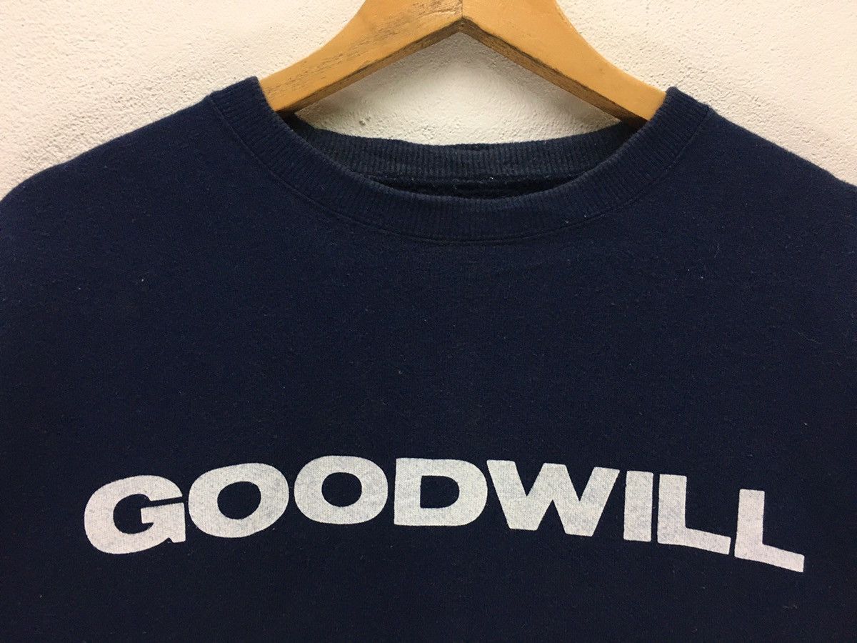 Japanese Brand Vintage Goodwill Sinjuku Japan Sweatshirt Size US S / EU 44-46 / 1 - 6 Thumbnail