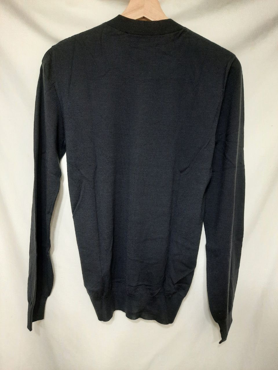 Louis Vuitton SS16 Striped Logo Sweater Size US S / EU 44-46 / 1 - 2 Thumbnail