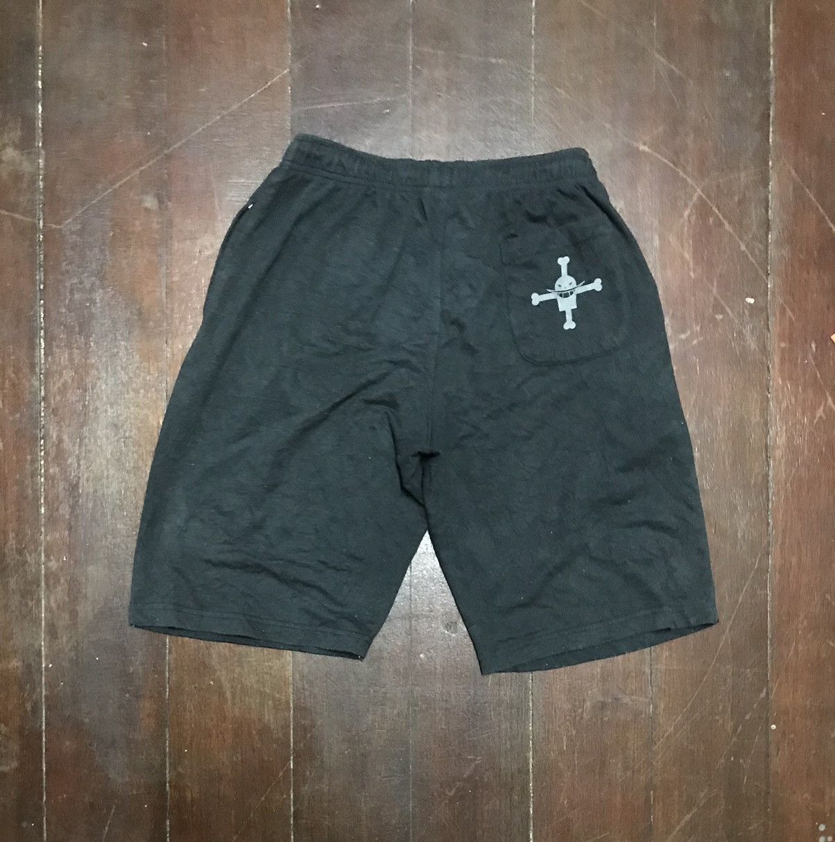 Japanese Brand × One Piece One piece portgas D.ace shortpant Size US 36 / EU 52 - 8 Thumbnail