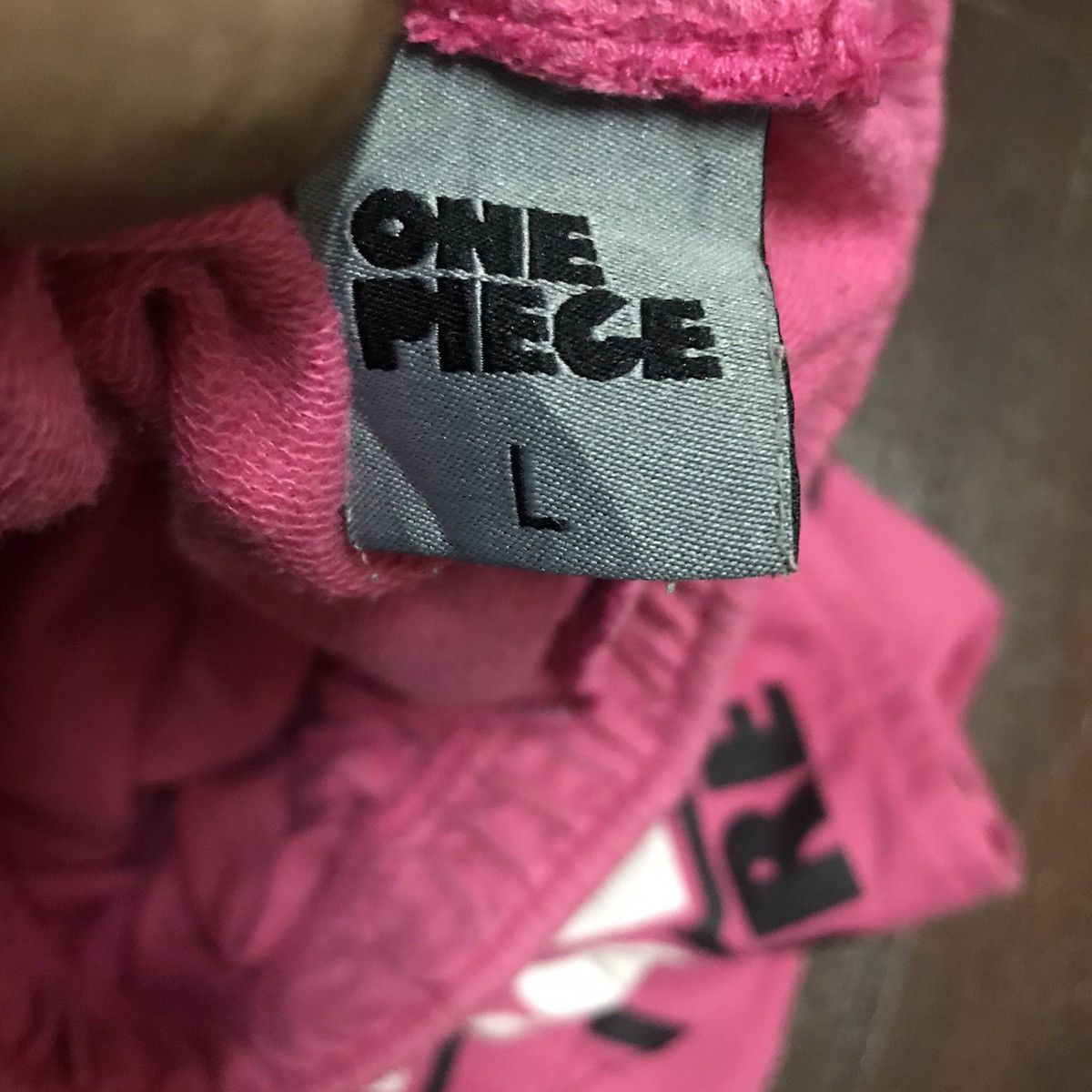 Japanese Brand × One Piece One piece tony-tony chopper shortspant Size US 35 - 3 Thumbnail