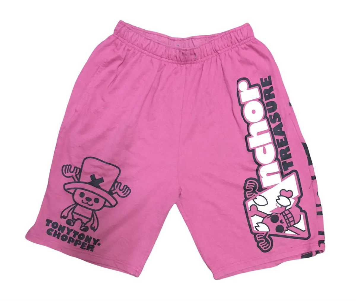 One piece tony-tony chopper shortspant