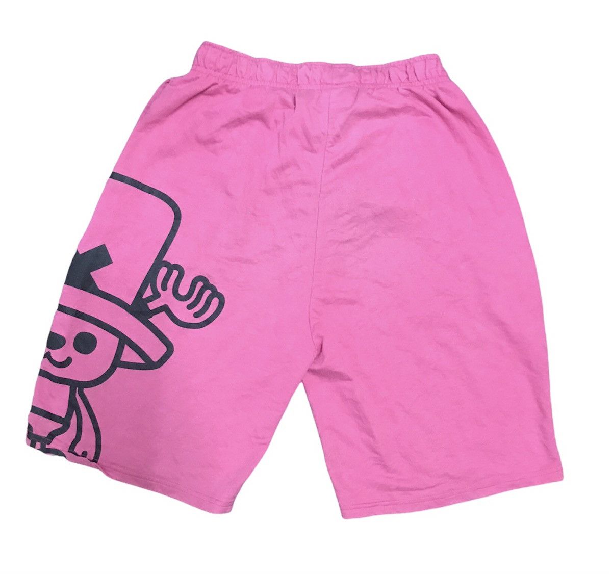 Japanese Brand × One Piece One piece tony-tony chopper shortspant Size US 35 - 2 Thumbnail