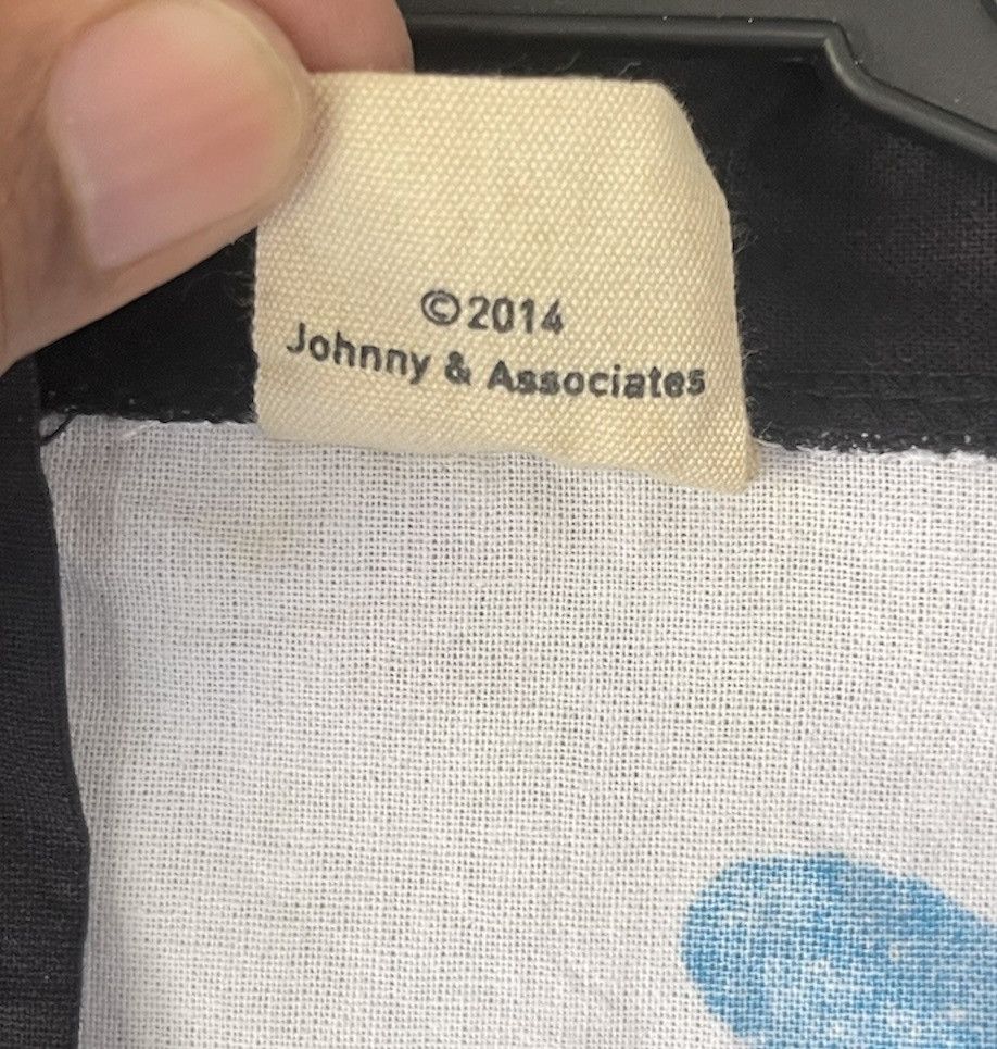 Japanese Brand JOHNNY KIMONO FULL PRINT JAPAN Size US M / EU 48-50 / 2 - 3 Thumbnail