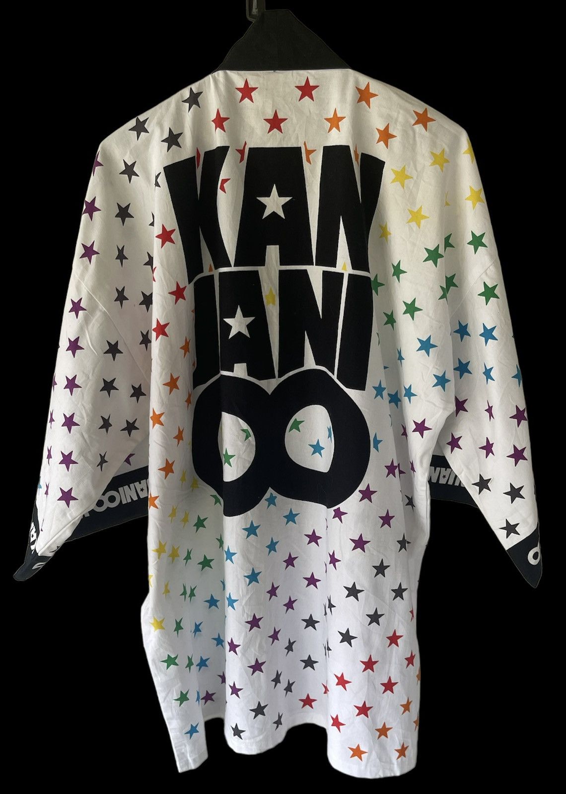 Japanese Brand KANJANI KIMONO FULL PRINT JAPAN Size US M / EU 48-50 / 2 - 2 Thumbnail
