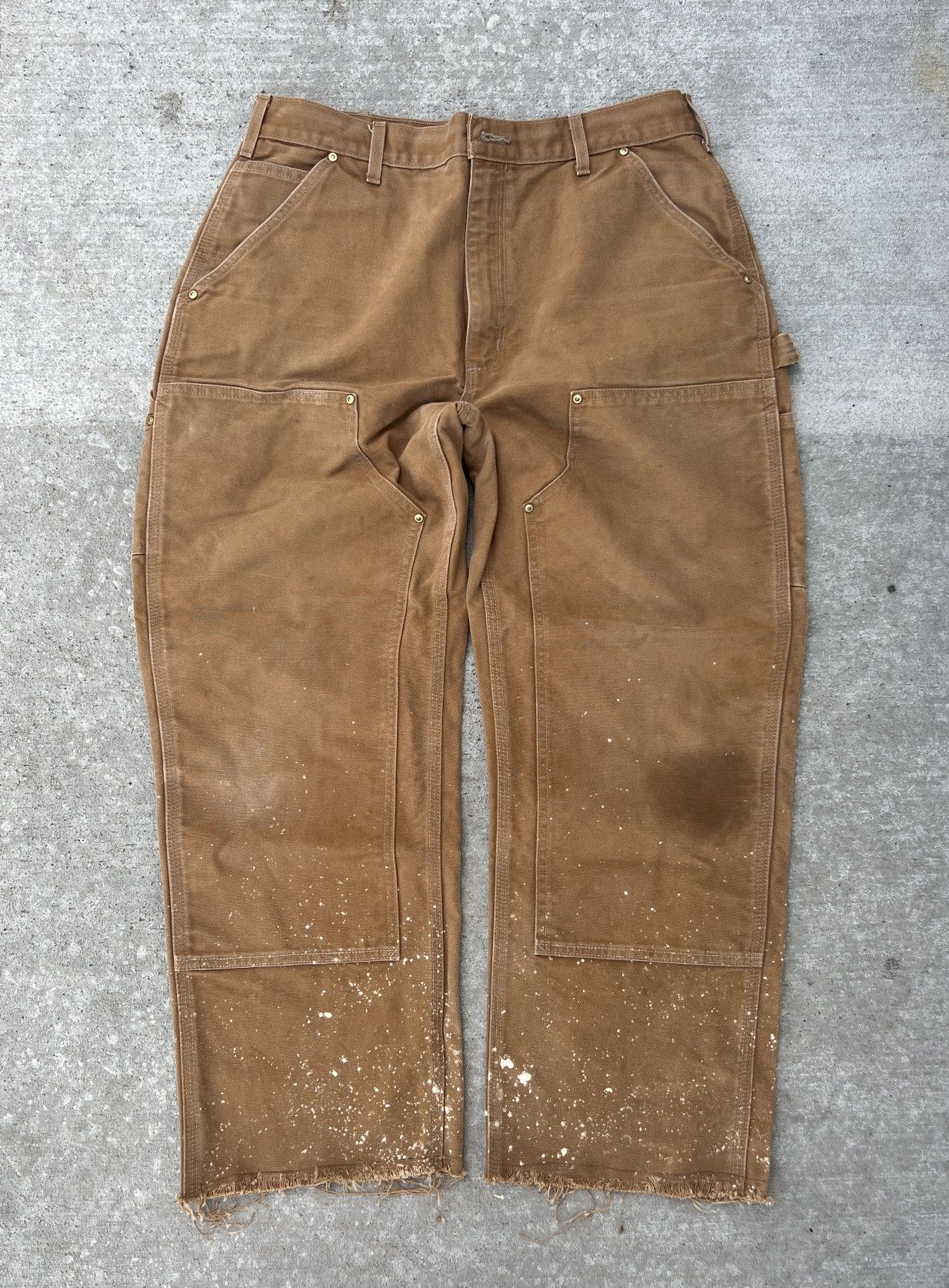 Vintage Carhartt Double Knee Made in USA