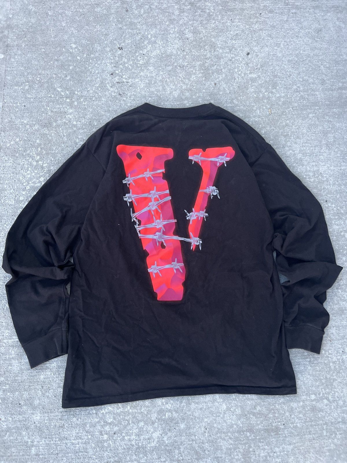 VLONE x Juice World Long Sleeve