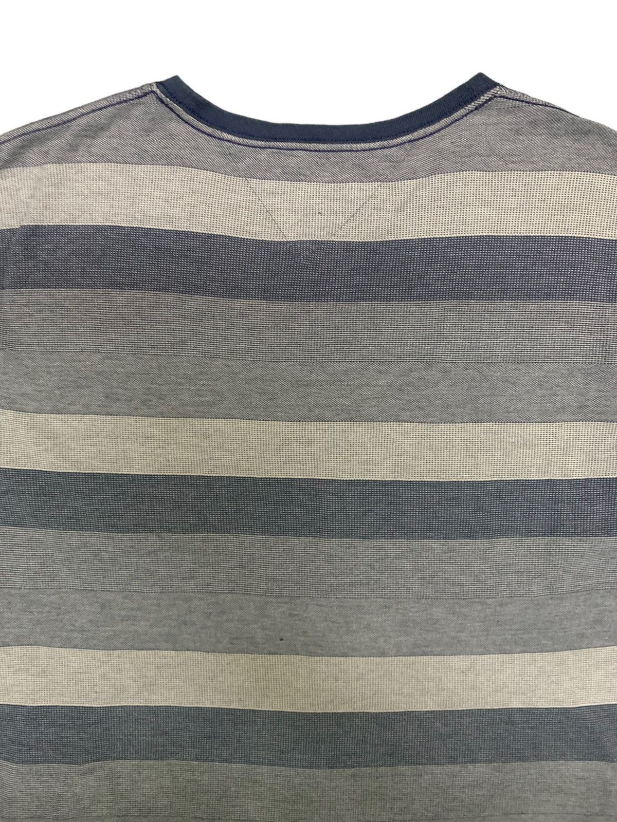 Tommy Hilfiger Tommy Hilfiger California Embroidered Logo Striped T-shirt Size US L / EU 52-54 / 3 - 9 Thumbnail