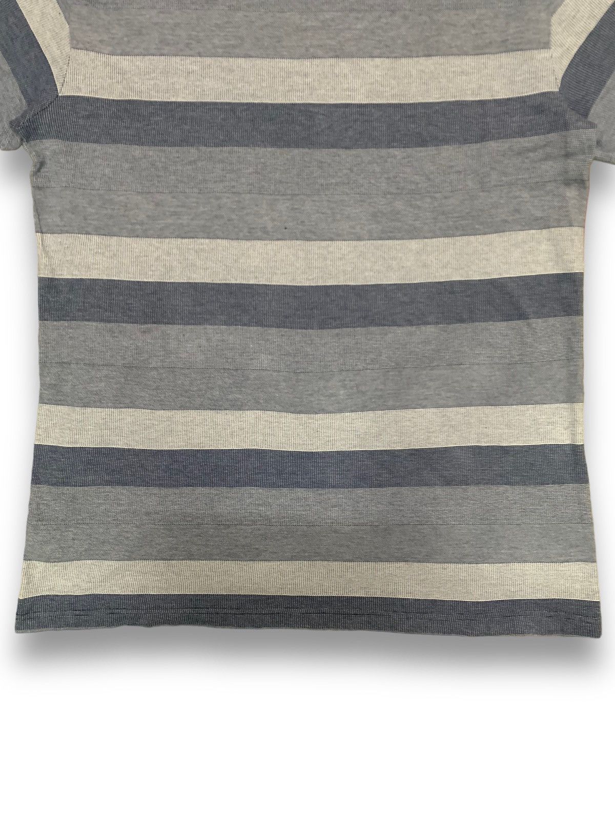 Tommy Hilfiger Tommy Hilfiger California Embroidered Logo Striped T-shirt Size US L / EU 52-54 / 3 - 10 Thumbnail