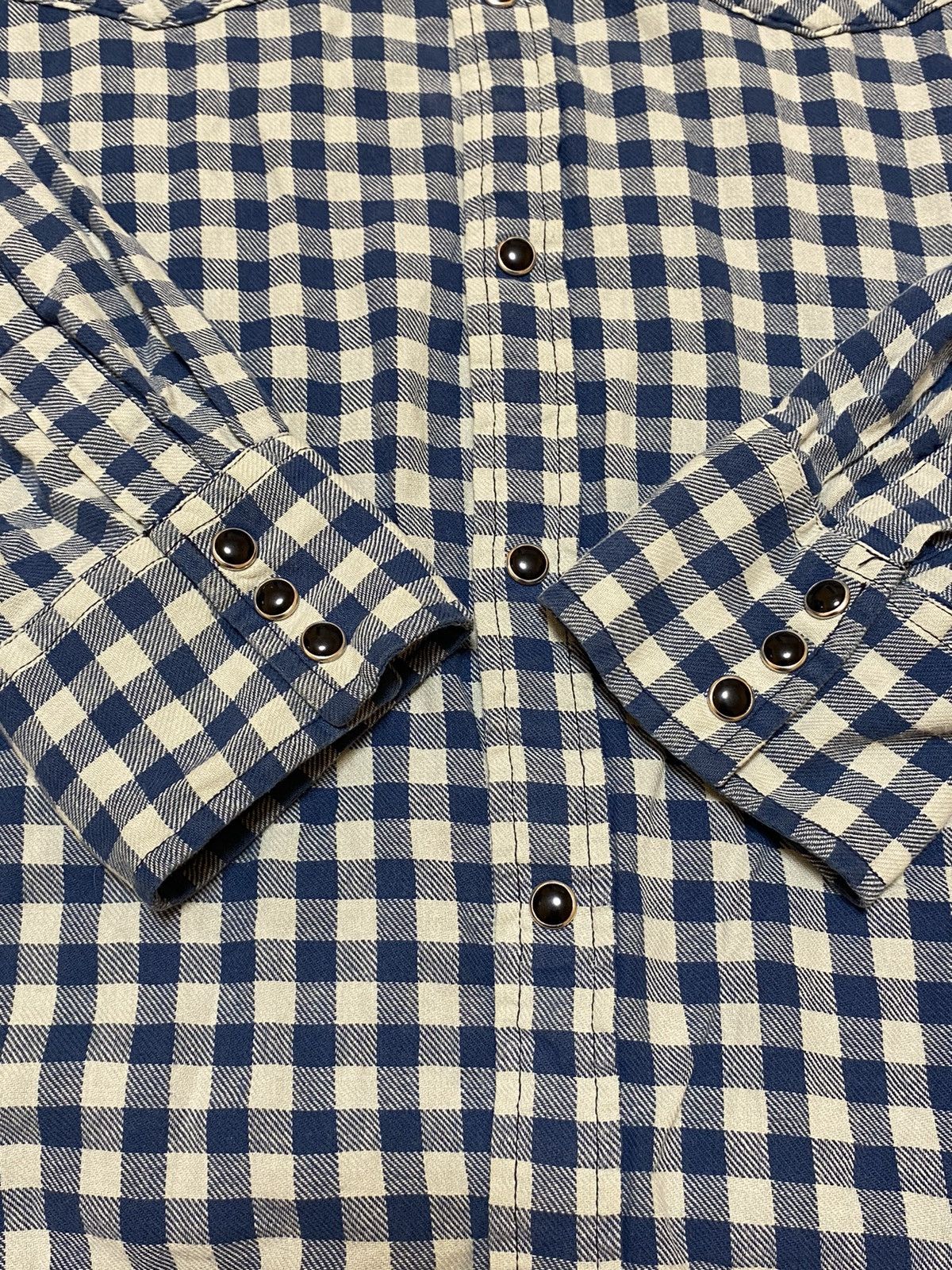 Polo Ralph Lauren Vintage 90s Polo jeans company Ralph Lauren shirt size L Size US L / EU 52-54 / 3 - 3 Thumbnail