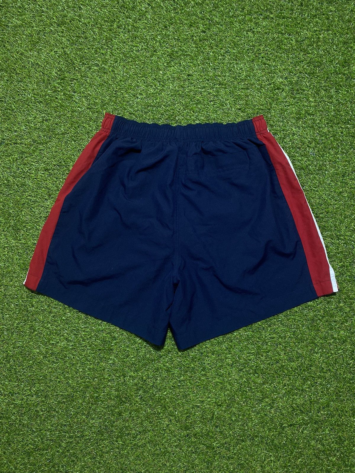 Nike Vintage Nike shorts streetwear swoosh casual y2k size XL Size US 36 / EU 52 - 4 Thumbnail