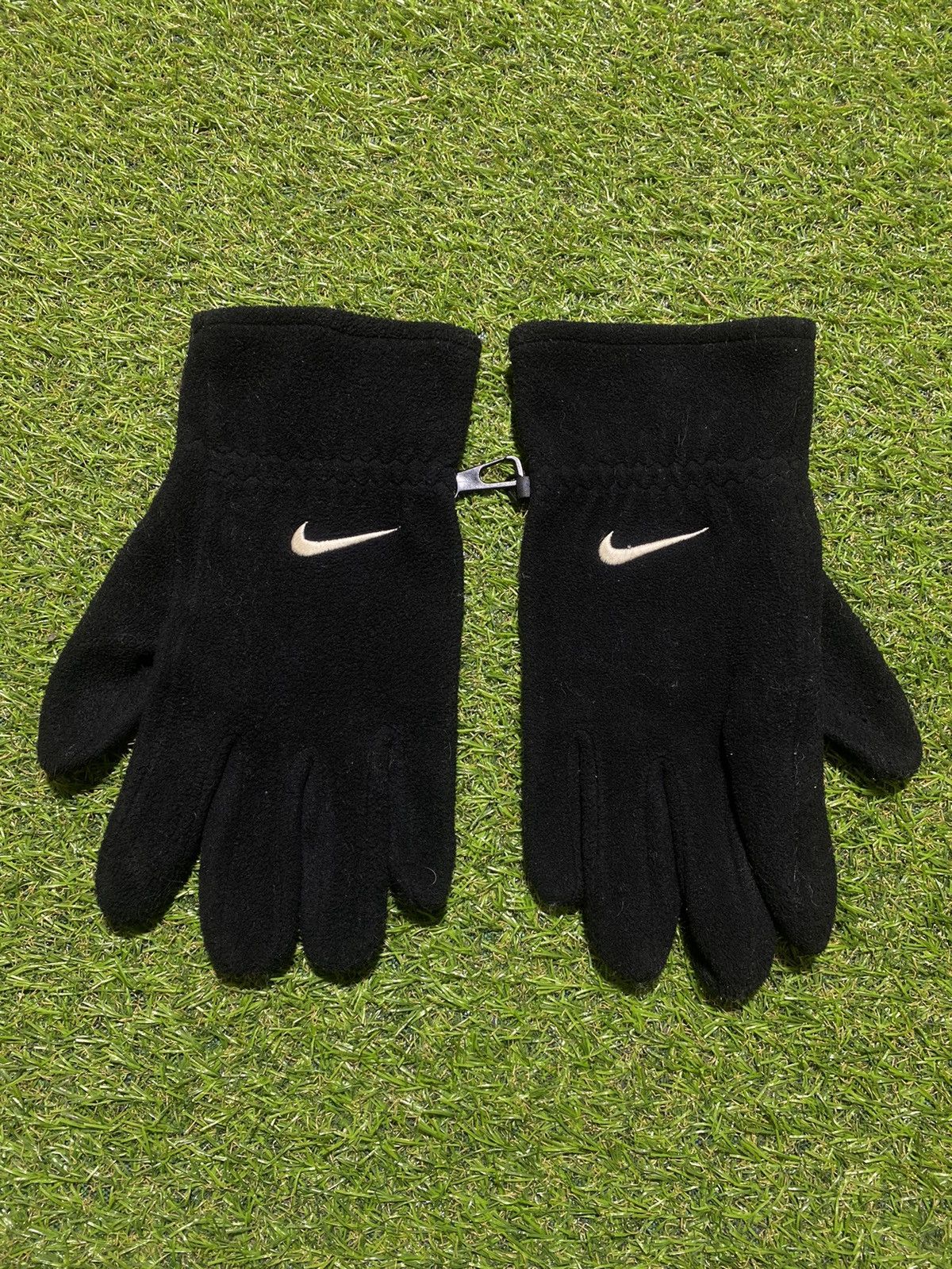Streetwear × Supreme Supreme Windstopper Zip Gloves medium