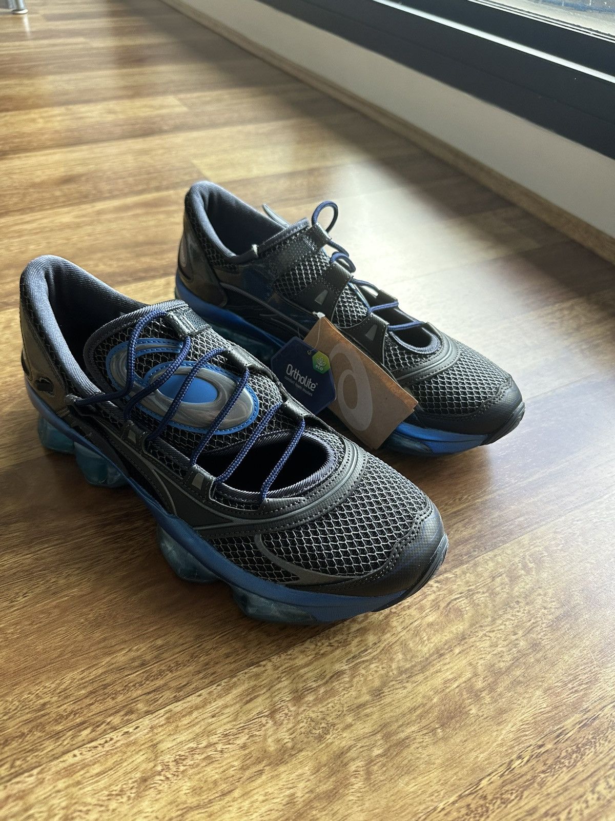 Kiko Asics Hysteric | Grailed