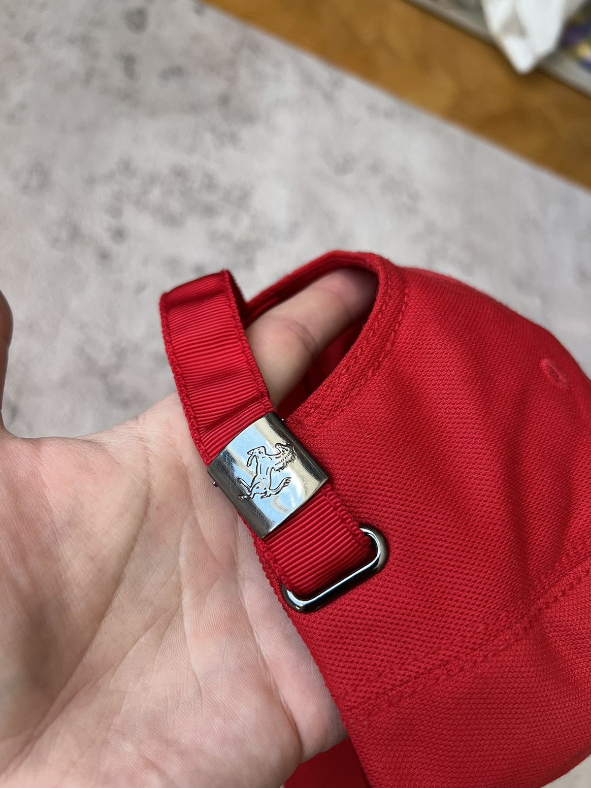 Ferrari × Vintage Ferrari Racing Y2K Vintage Cap Size ONE SIZE - 5 Thumbnail