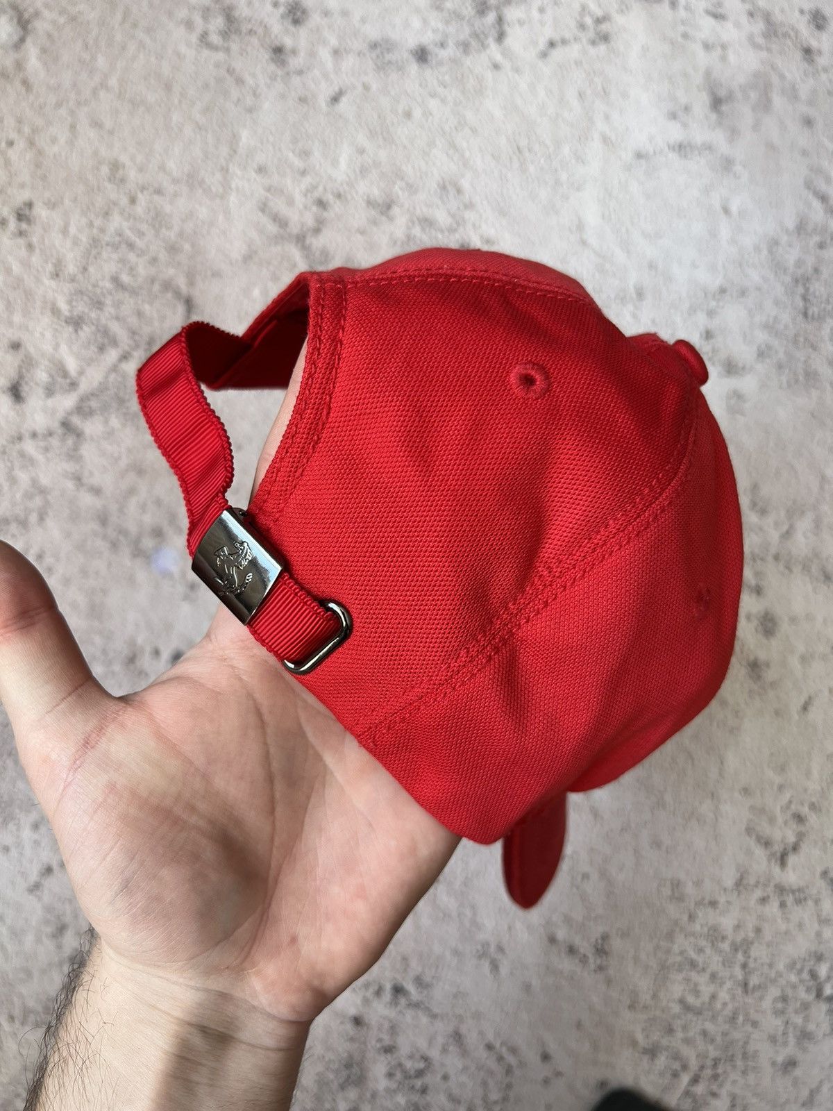 Ferrari × Vintage Ferrari Racing Y2K Vintage Cap Size ONE SIZE - 4 Thumbnail