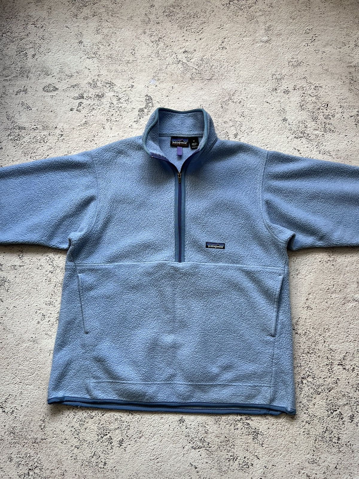 Patagonia × Vintage Patagonia Vintage Fleece USA🇺🇸 Size US M / EU 48-50 / 2 - 4 Thumbnail