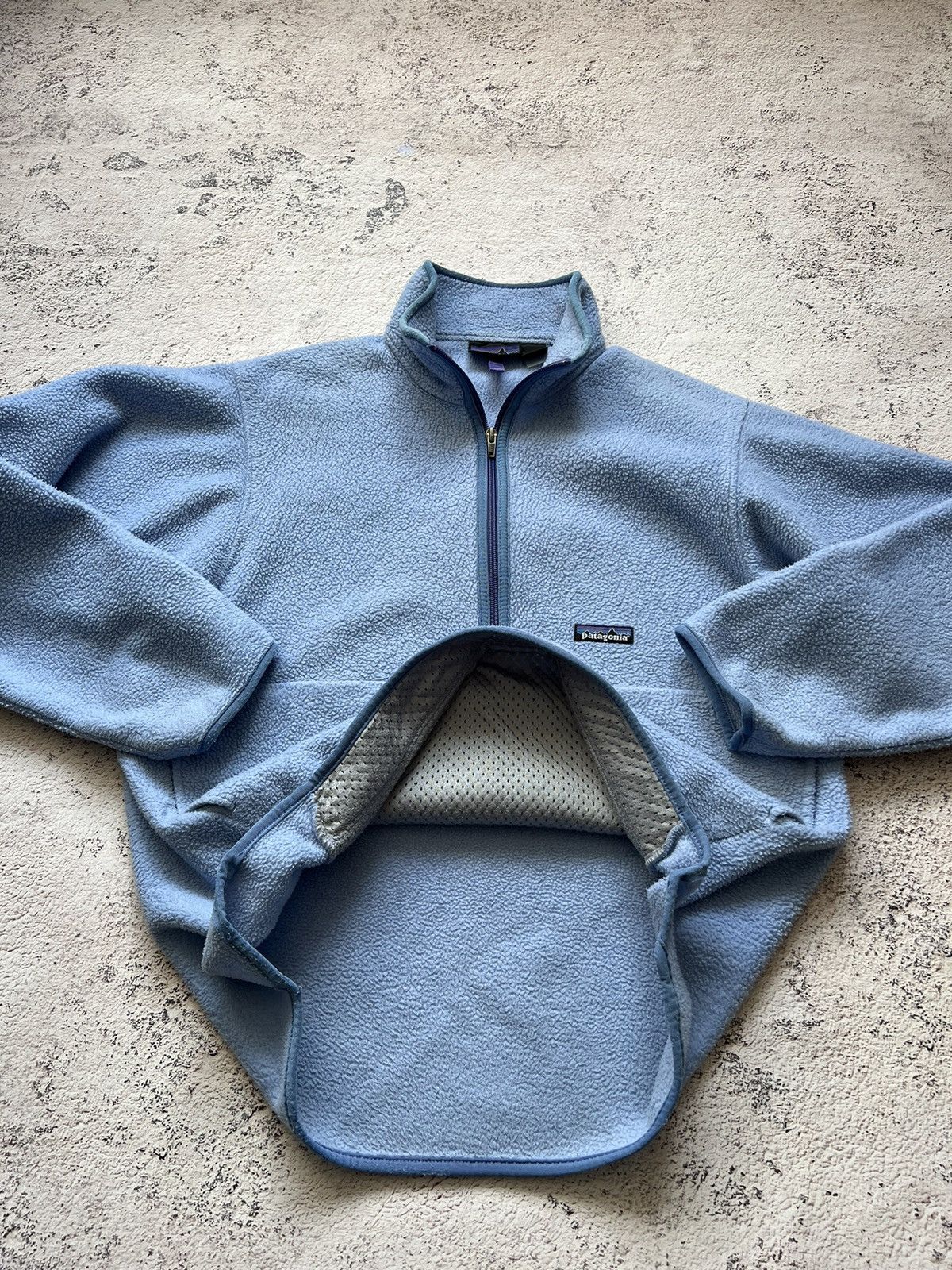Patagonia × Vintage Patagonia Vintage Fleece USA🇺🇸 Size US M / EU 48-50 / 2 - 1 Thumbnail
