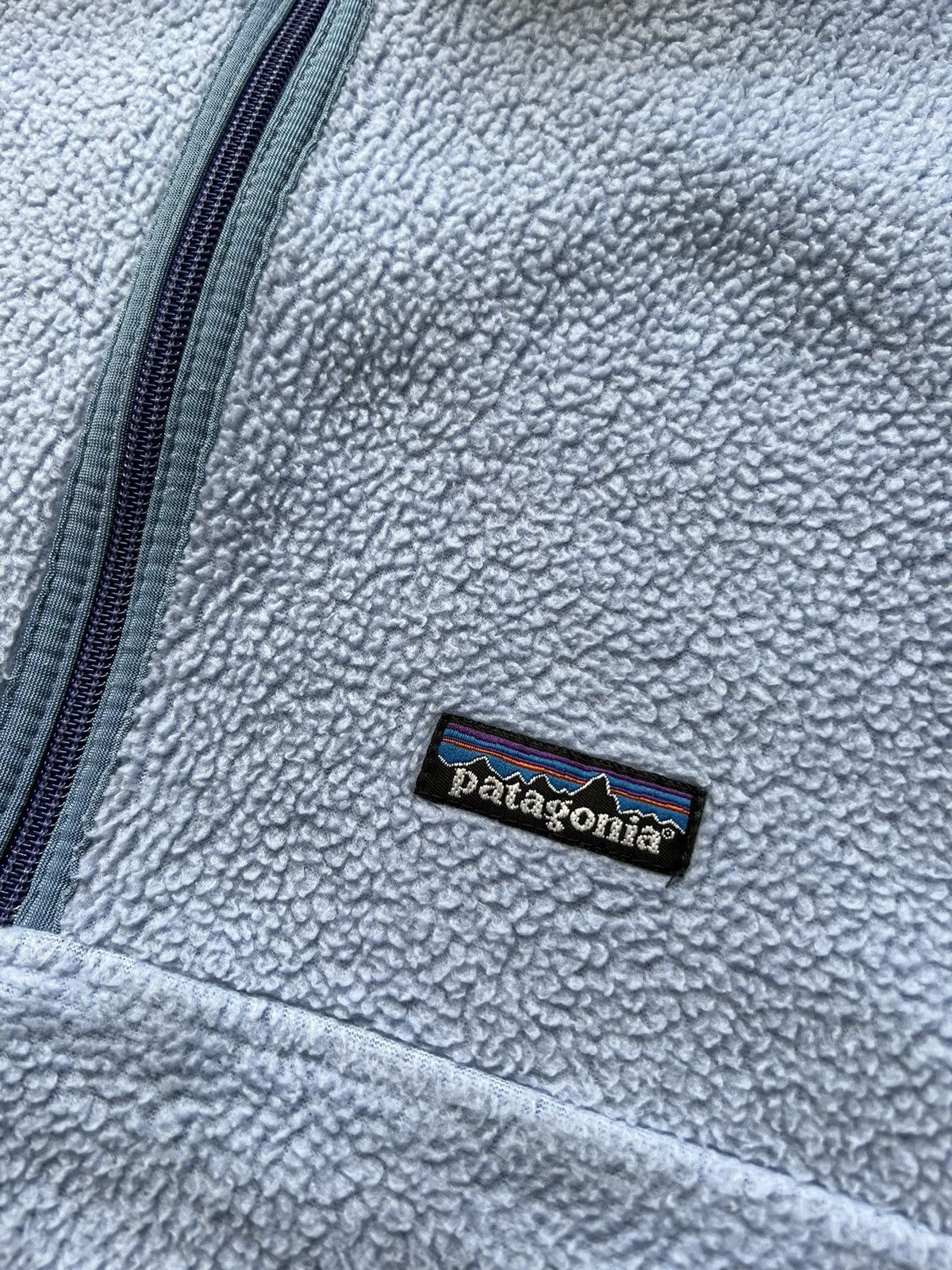 Patagonia × Vintage Patagonia Vintage Fleece USA🇺🇸 Size US M / EU 48-50 / 2 - 7 Thumbnail