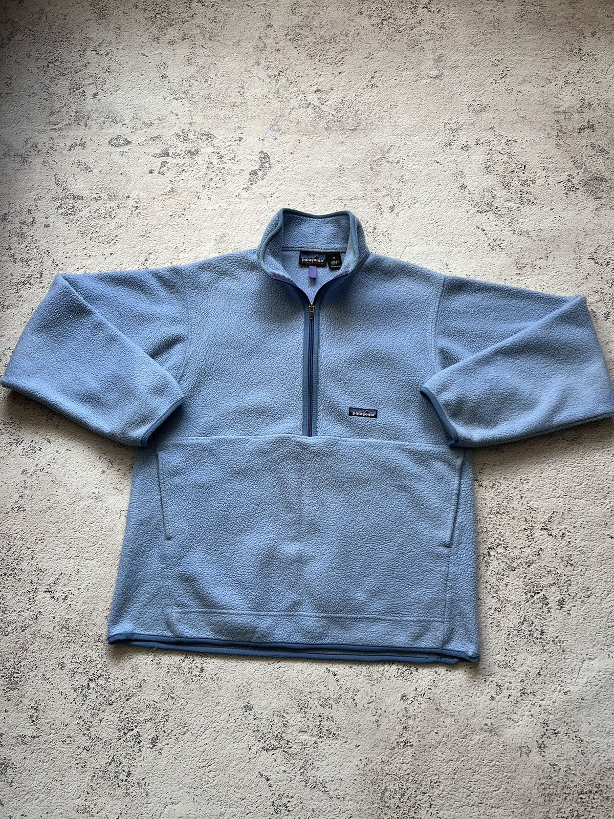 Patagonia × Vintage Patagonia Vintage Fleece USA🇺🇸 Size US M / EU 48-50 / 2 - 2 Thumbnail
