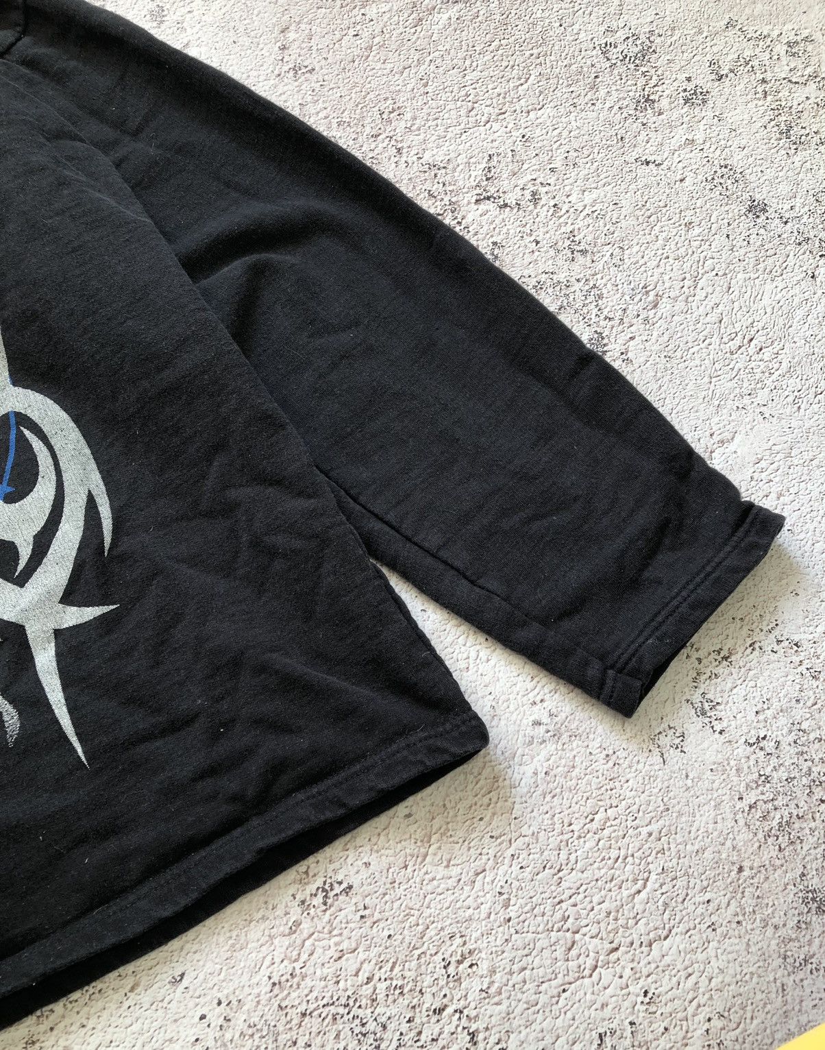 Band Tees × Slipknot × Vintage Slipknot 2000s Vintage Hoodie Size US M / EU 48-50 / 2 - 7 Thumbnail