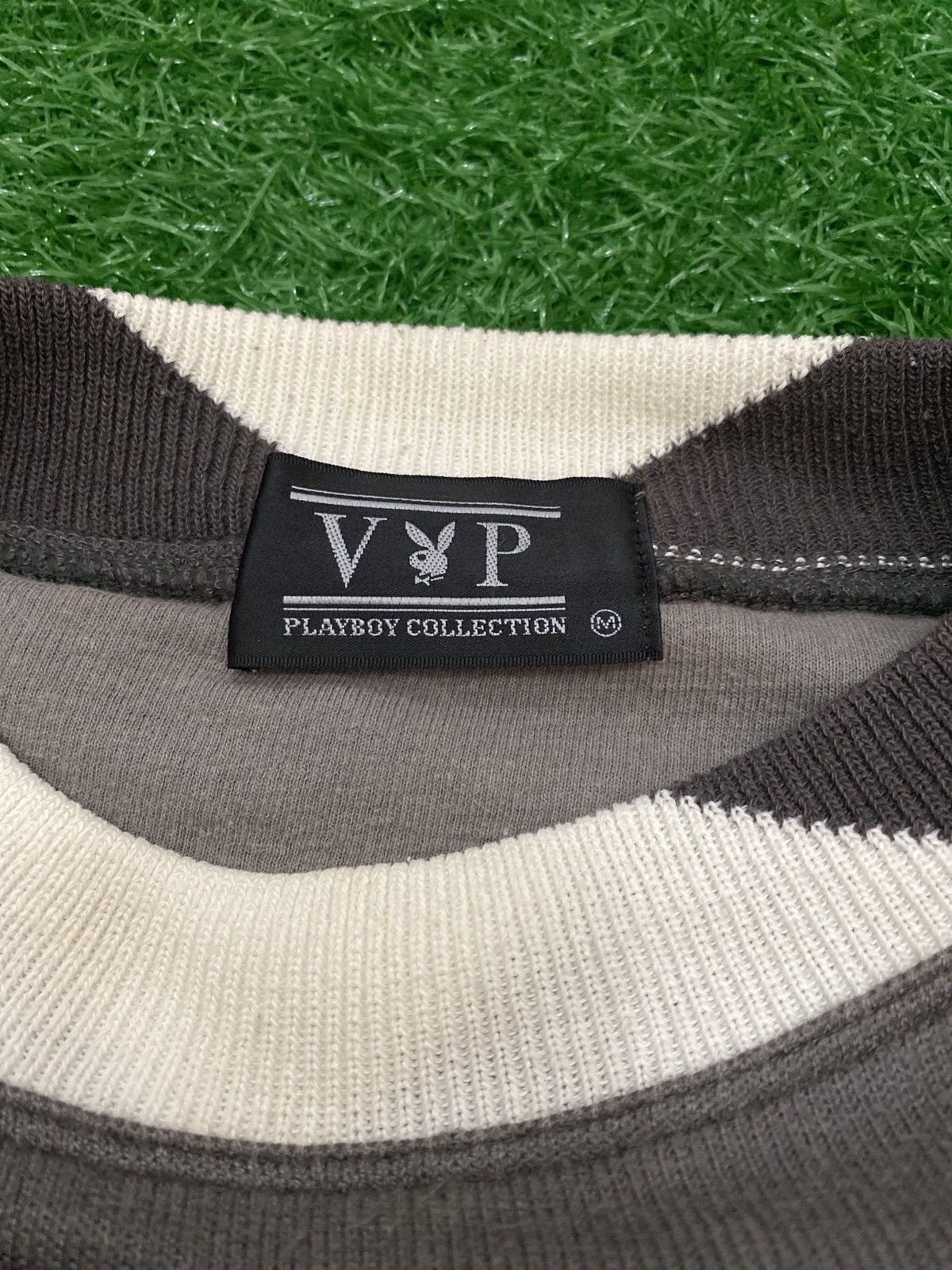Playboy Playboy VIP collection cropped sweater Size US M / EU 48-50 / 2 - 6 Thumbnail