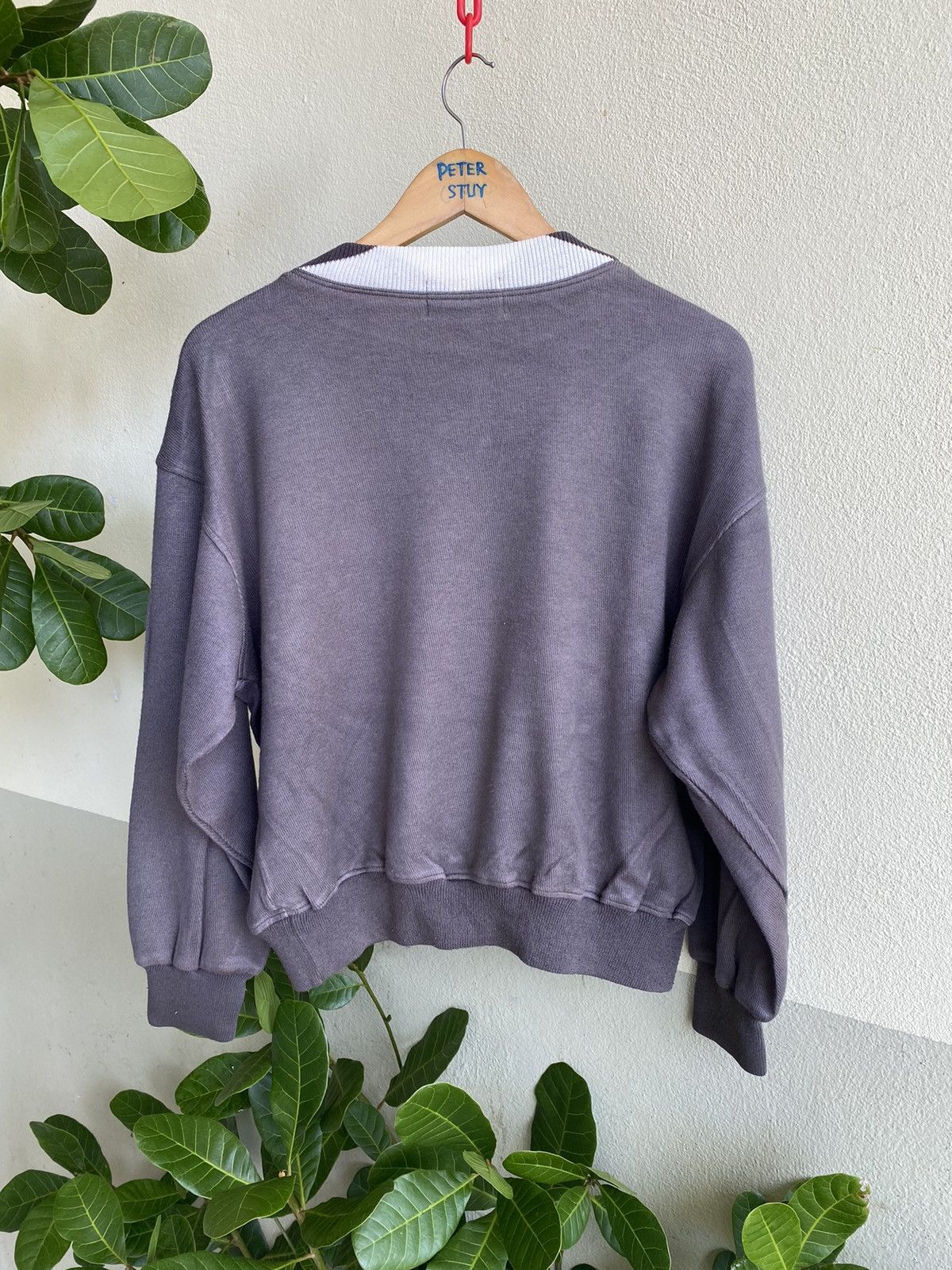Playboy Playboy VIP collection cropped sweater Size US M / EU 48-50 / 2 - 3 Thumbnail