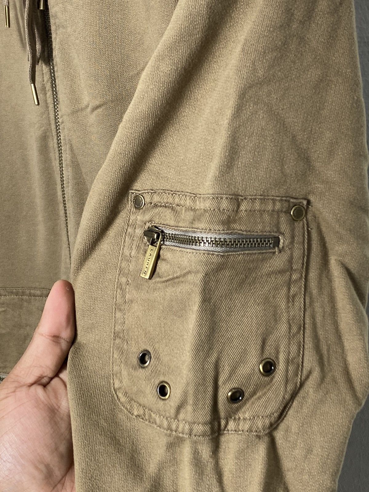 Polo Ralph Lauren Polo by Ralph Lauren Tactical Bondage / Travis Flacko Scott Size US M / EU 48-50 / 2 - 4 Thumbnail
