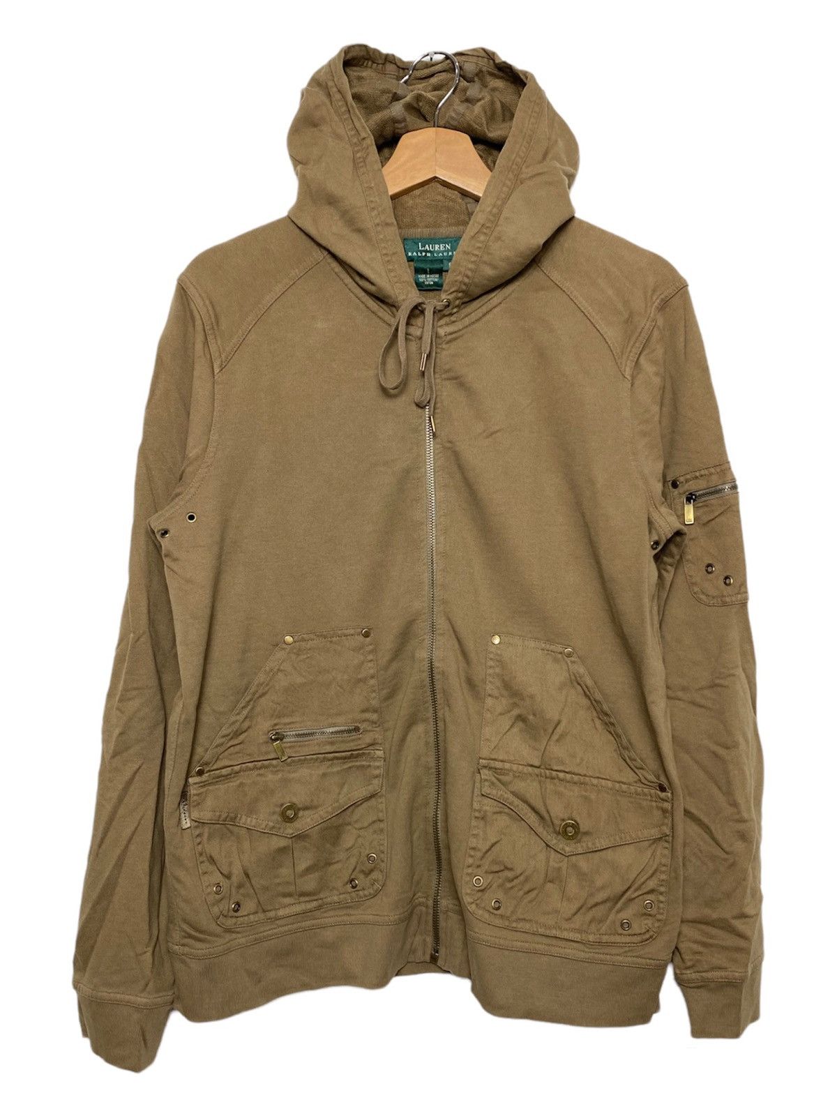 Polo Ralph Lauren Polo by Ralph Lauren Tactical Bondage / Travis Flacko Scott Size US M / EU 48-50 / 2 - 1 Thumbnail