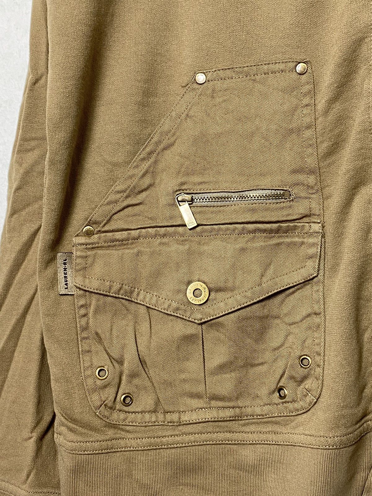 Polo Ralph Lauren Polo by Ralph Lauren Tactical Bondage / Travis Flacko Scott Size US M / EU 48-50 / 2 - 3 Thumbnail