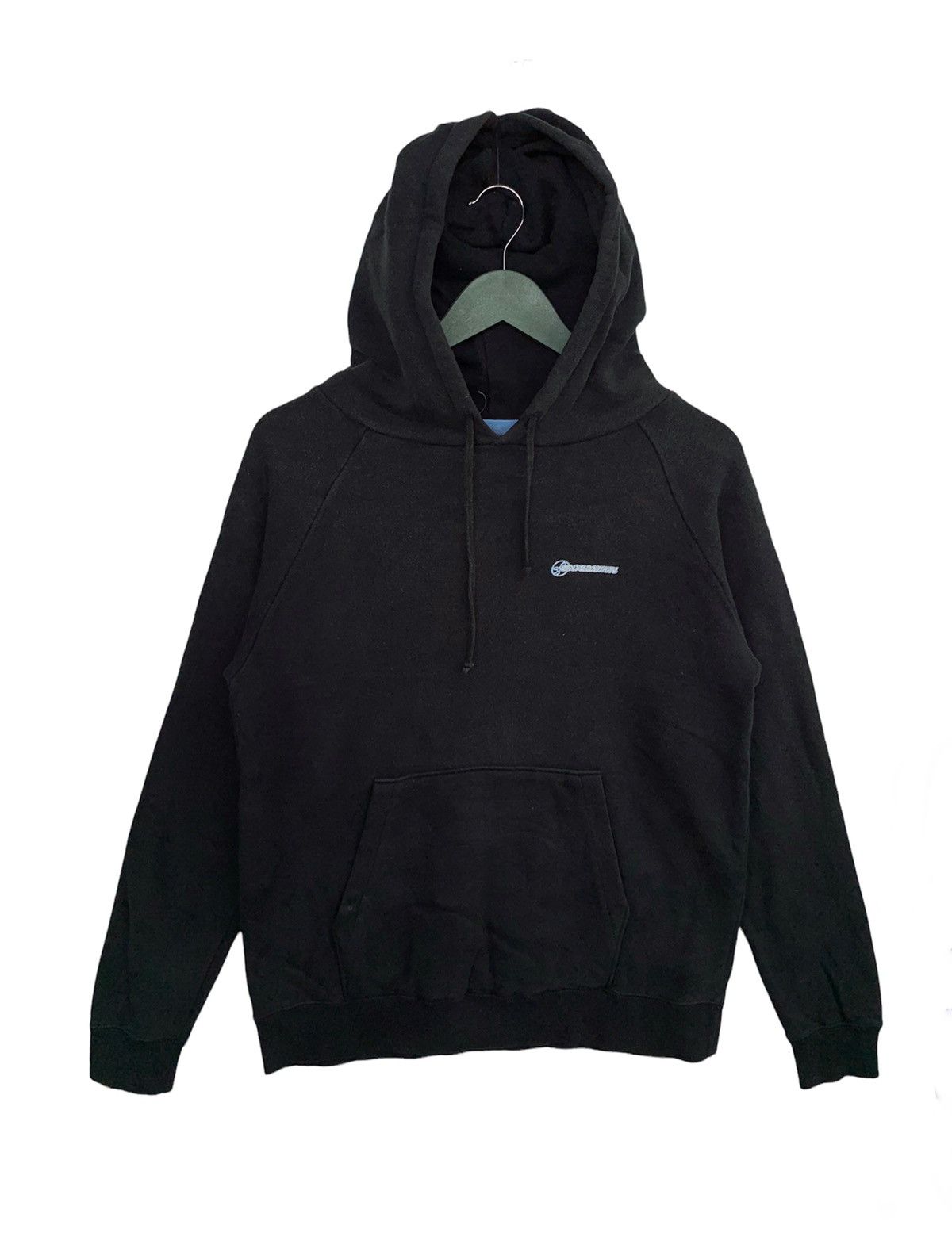 Vintage Vintage 90s Local Motion Hoodie Size US S / EU 44-46 / 1 - 1 Thumbnail