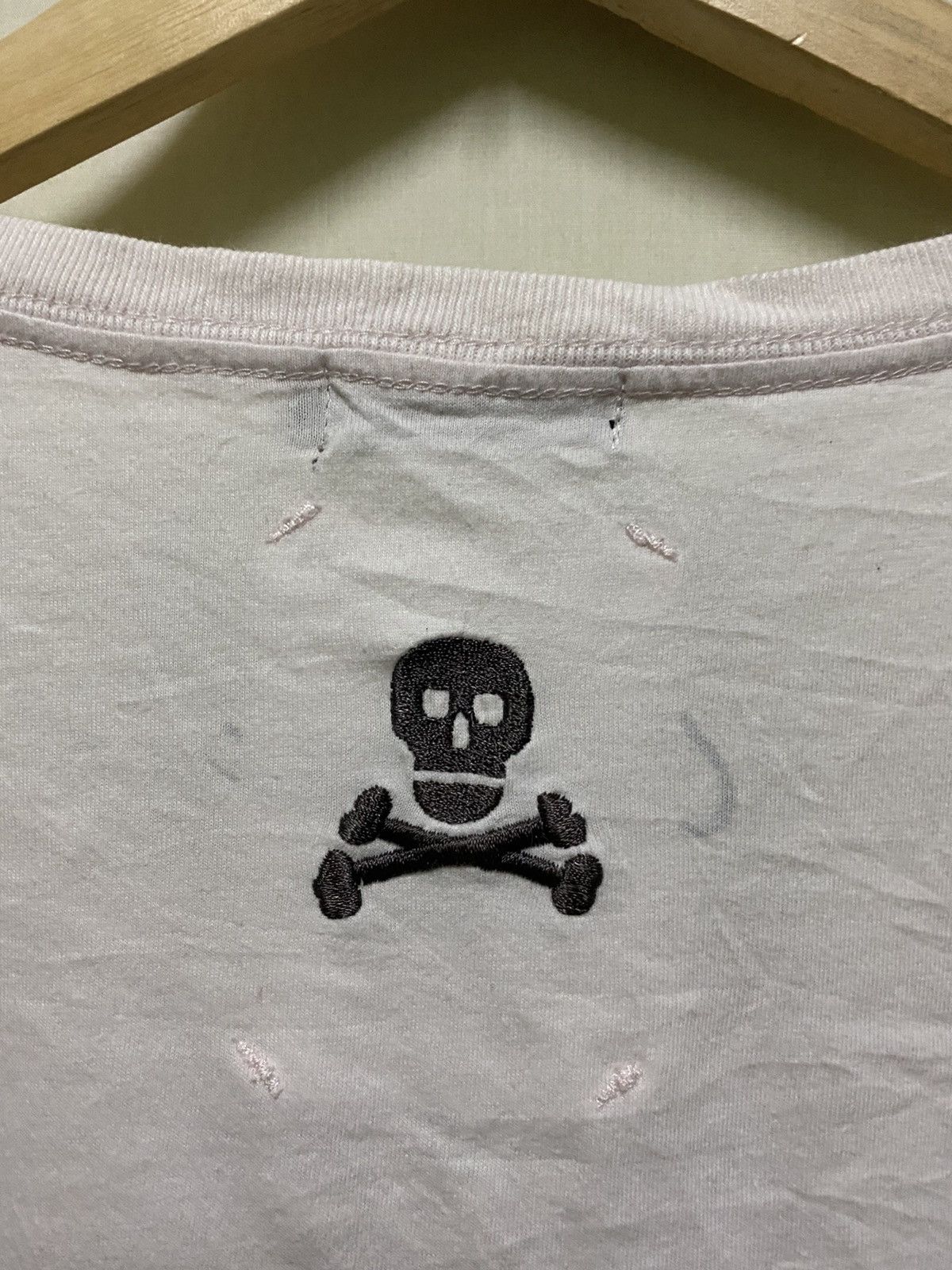 Beams Plus Beams X Chronic T shirt Size US L / EU 52-54 / 3 - 5 Thumbnail