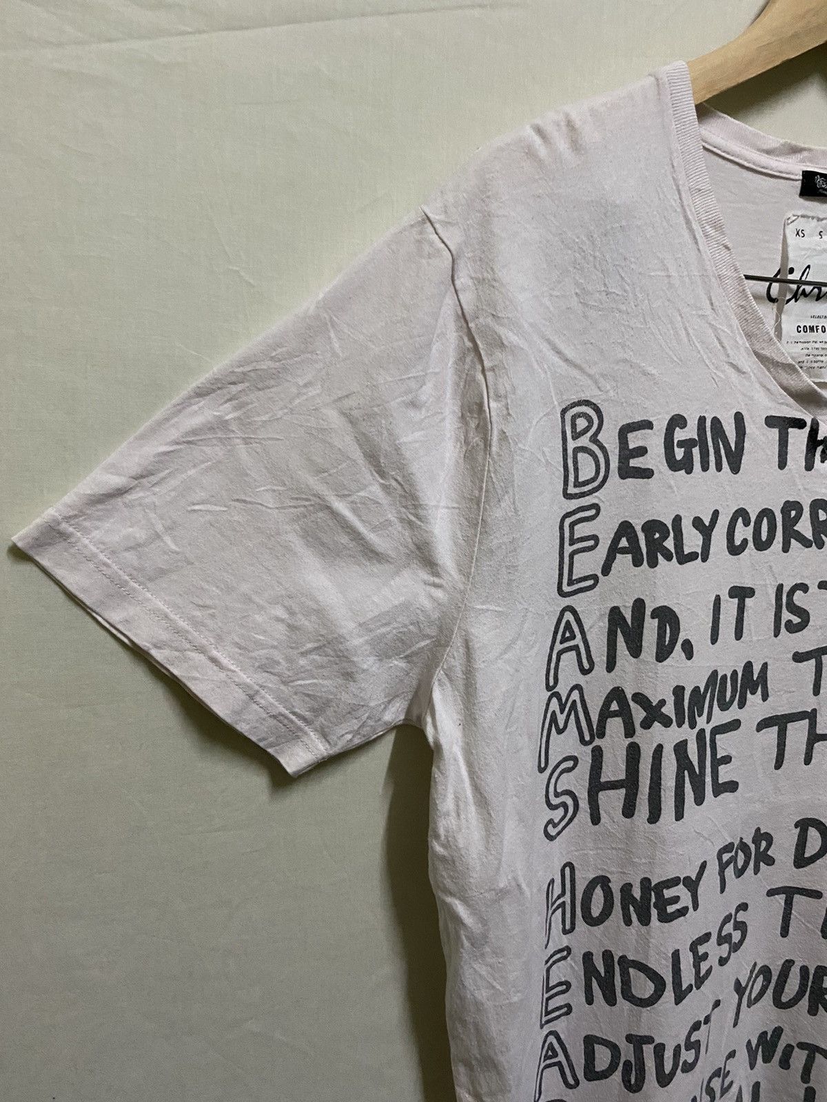 Beams Plus Beams X Chronic T shirt Size US L / EU 52-54 / 3 - 2 Thumbnail