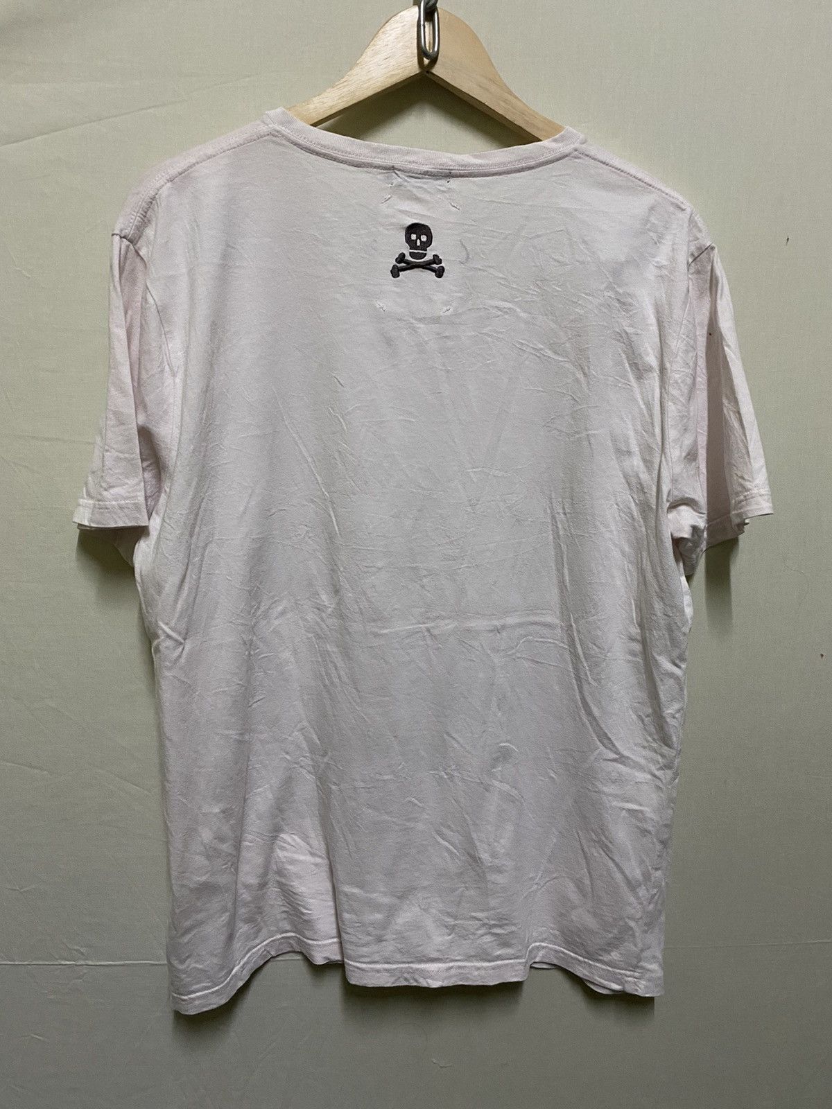 Beams Plus Beams X Chronic T shirt Size US L / EU 52-54 / 3 - 4 Thumbnail