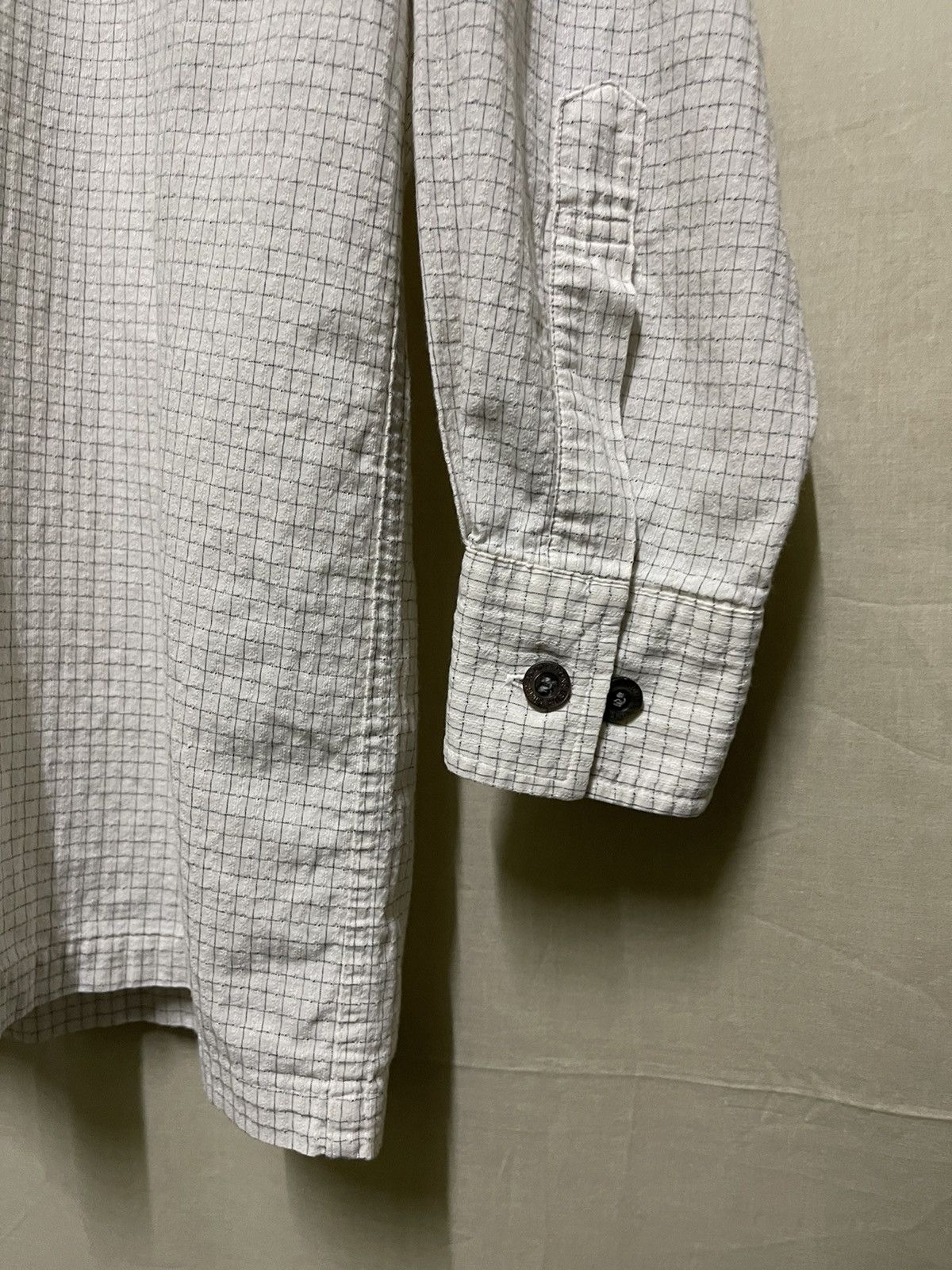 Christian Dior Monsieur Shirt Long Sleeve Vintage