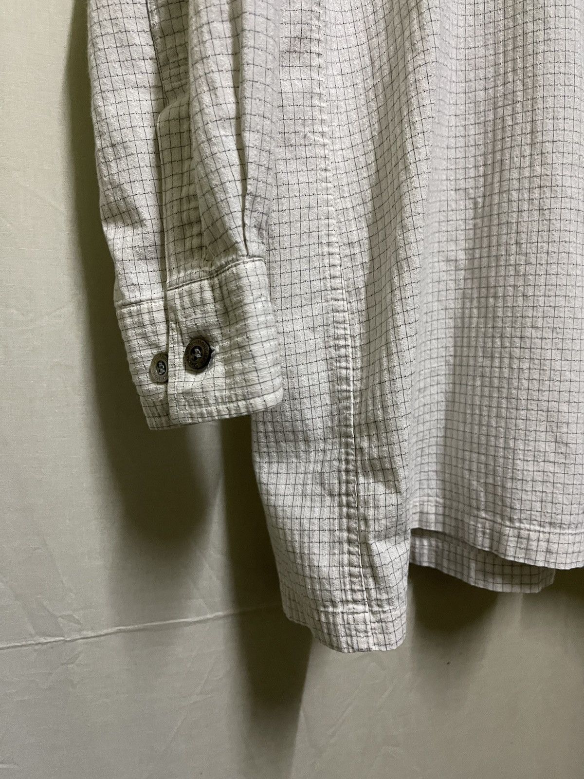 Christian Dior Monsieur Shirt Long Sleeve Vintage