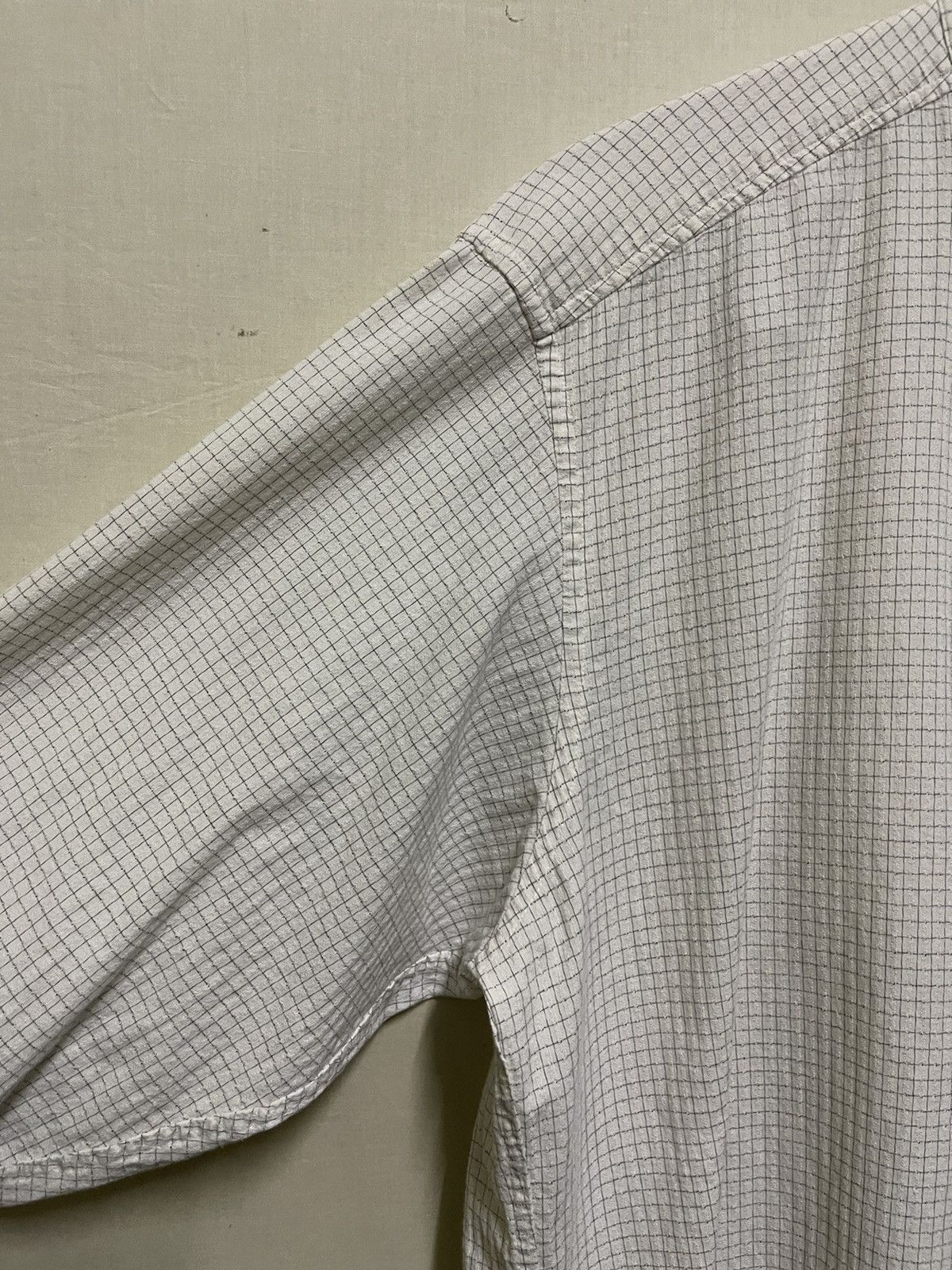 Christian Dior Monsieur Shirt Long Sleeve Vintage