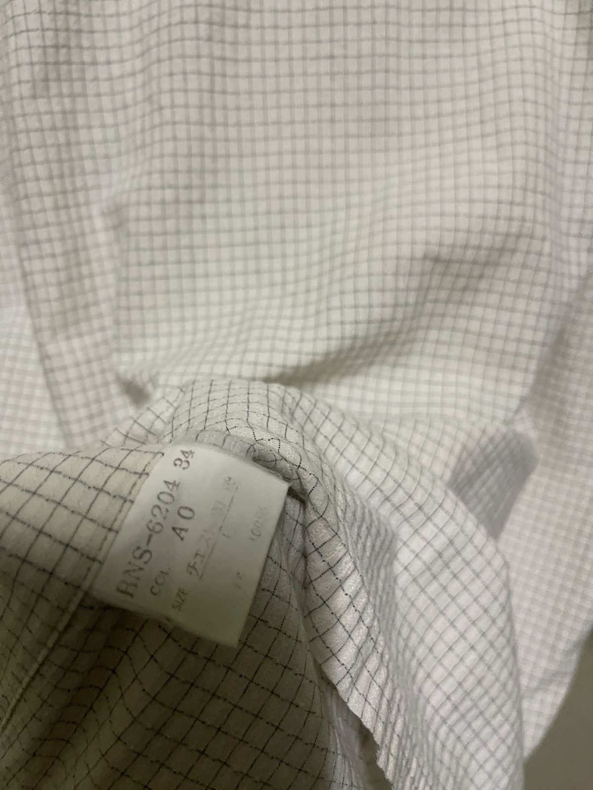 Christian Dior Monsieur Shirt Long Sleeve Vintage