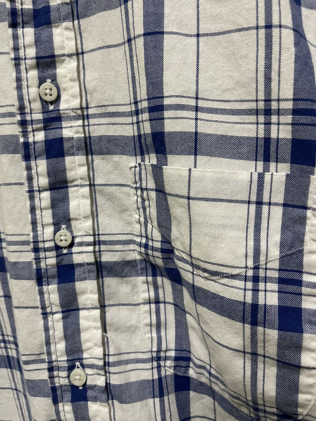 Gitman Bros. Vintage × SHIPS Gitman Bros for Ships Vintage Shirt Pocket USA Size US M / EU 48-50 / 2 - 3 Thumbnail