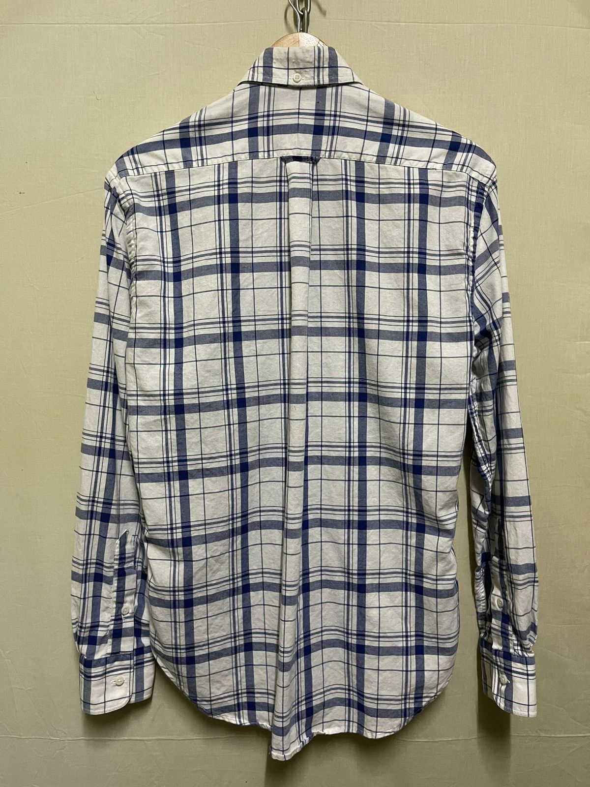 Gitman Bros. Vintage × SHIPS Gitman Bros for Ships Vintage Shirt Pocket USA Size US M / EU 48-50 / 2 - 7 Thumbnail