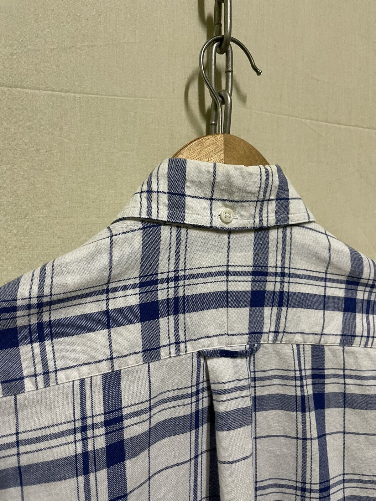 Gitman Bros. Vintage × SHIPS Gitman Bros for Ships Vintage Shirt Pocket USA Size US M / EU 48-50 / 2 - 8 Thumbnail