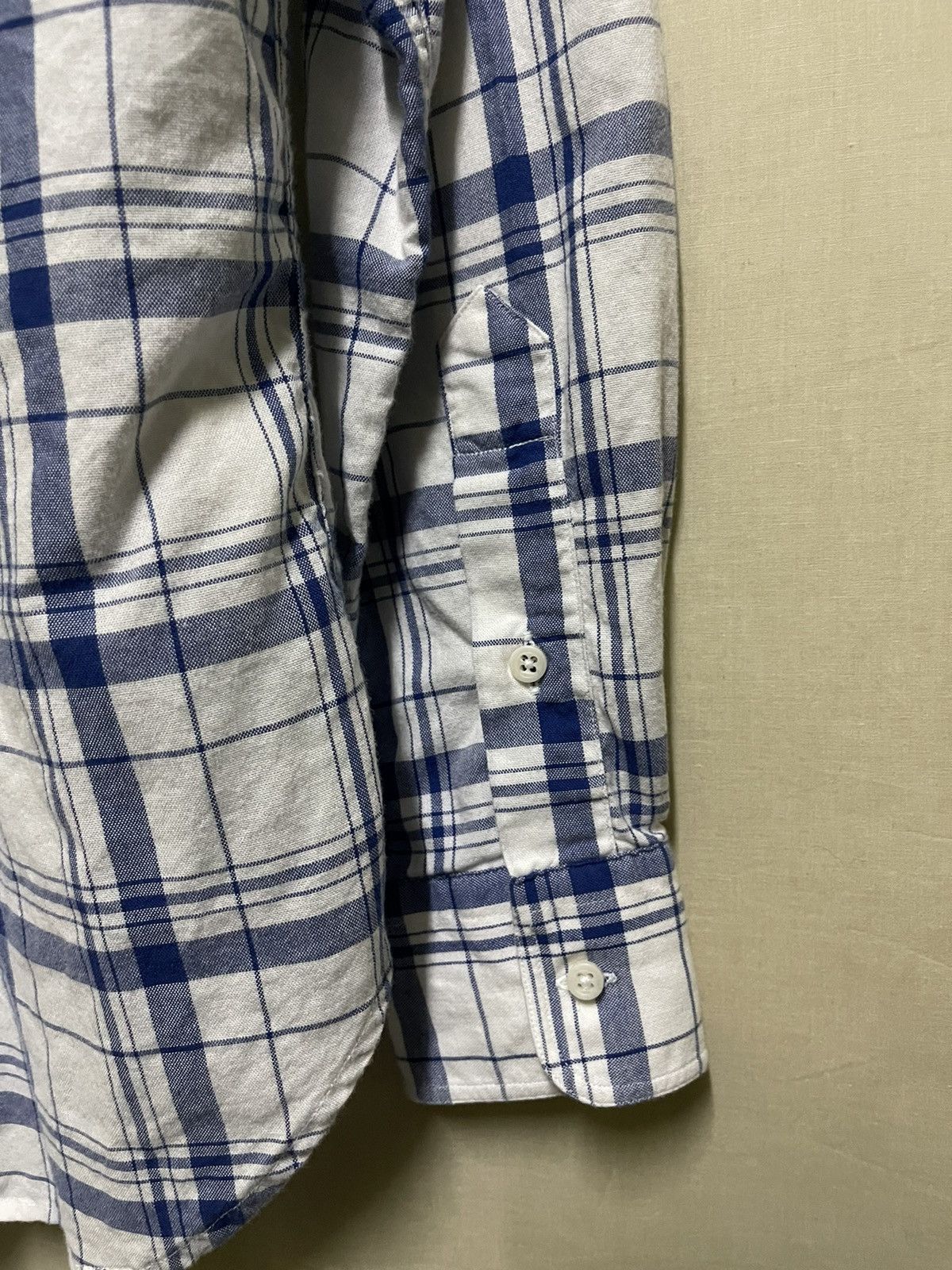 Gitman Bros. Vintage × SHIPS Gitman Bros for Ships Vintage Shirt Pocket USA Size US M / EU 48-50 / 2 - 10 Thumbnail